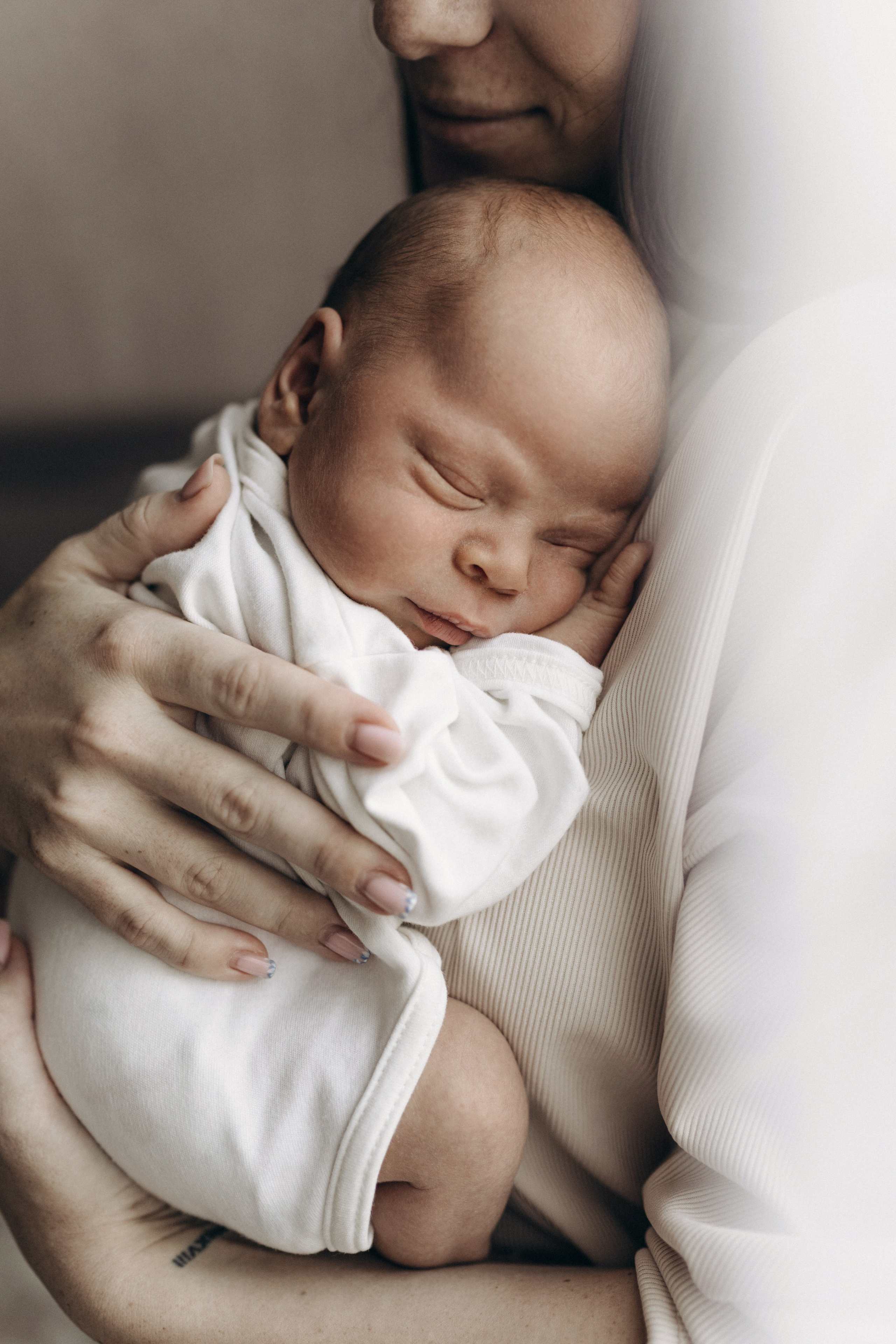 Малыш Гриша. Фотограф новорожденных малышей Одинцово/Москва Юлия Скок