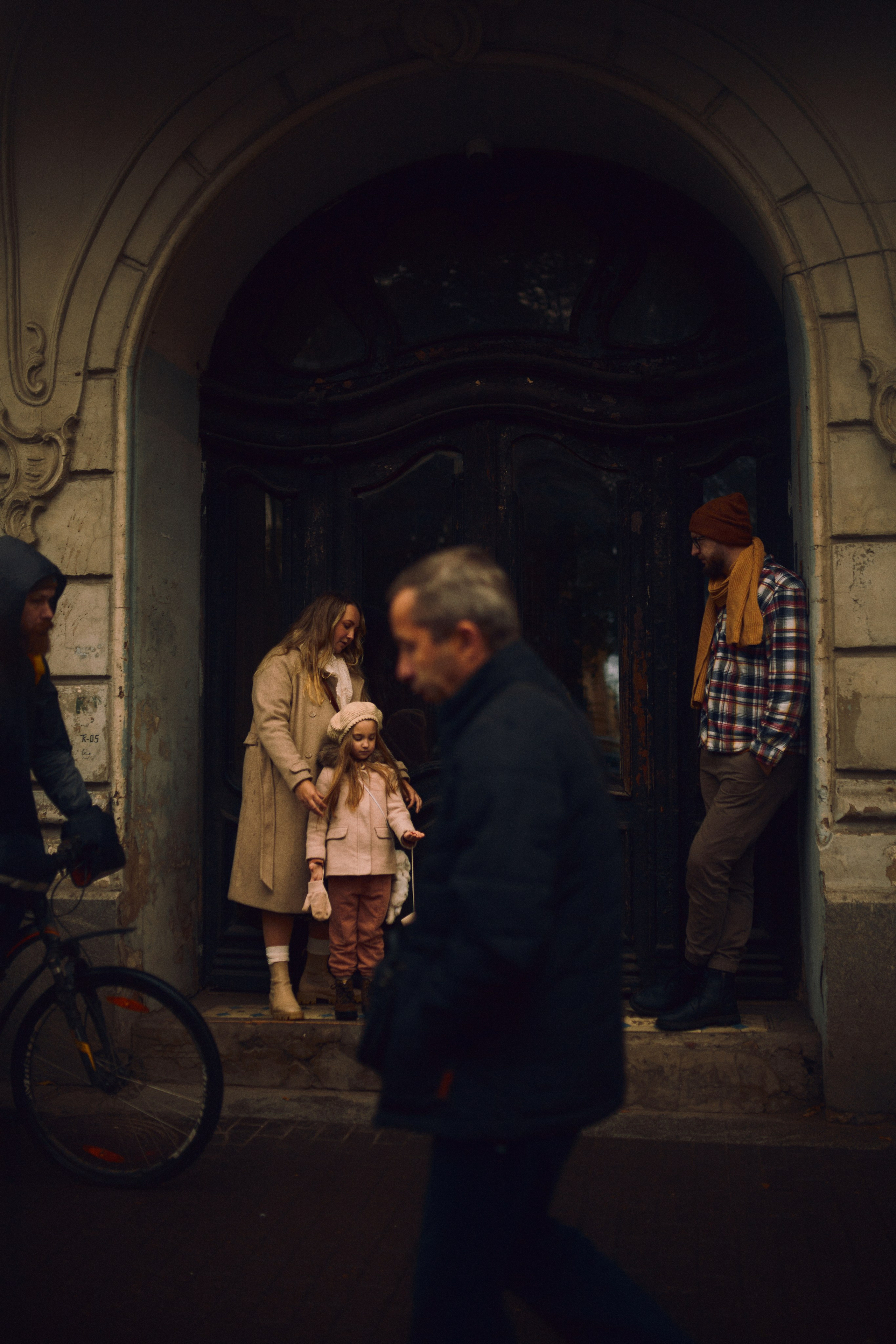 Семейный Петербург. Фотограф Ионова Анастасия, г Владивосток