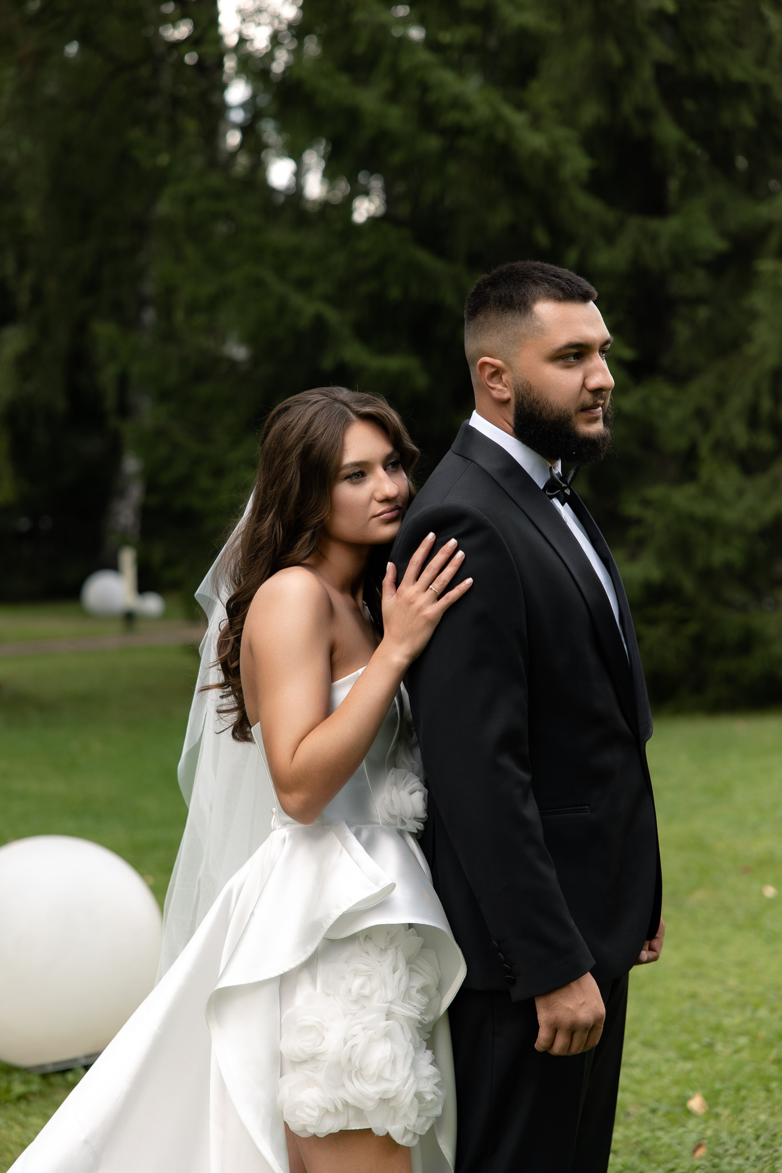 Ильяс и Юлия. Свадебный и семейный фотограф в Новосибирске Наталья Зорина