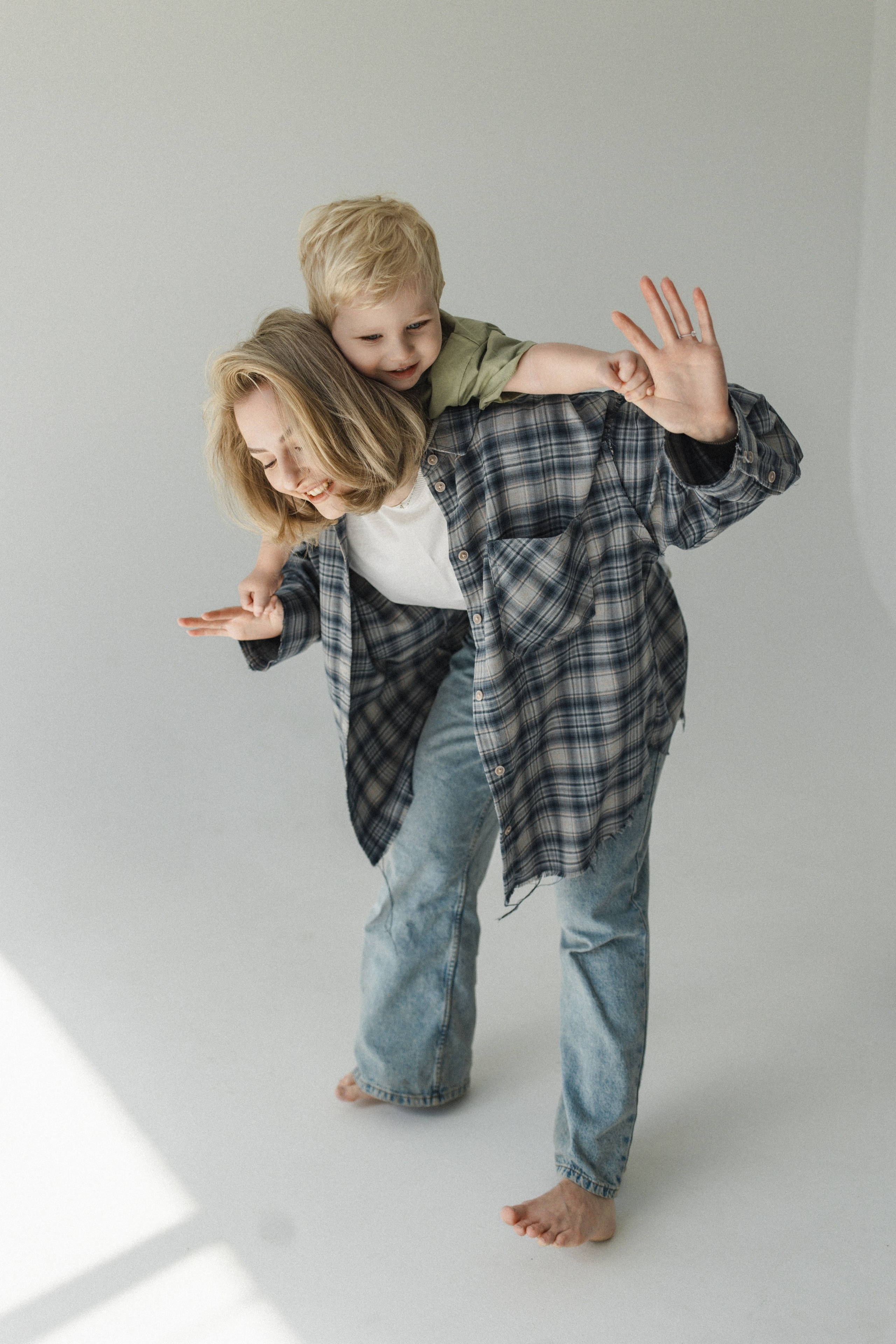 Костя Настя Марк. Семейный и детский фотограф в Москве Кузьмина Мария