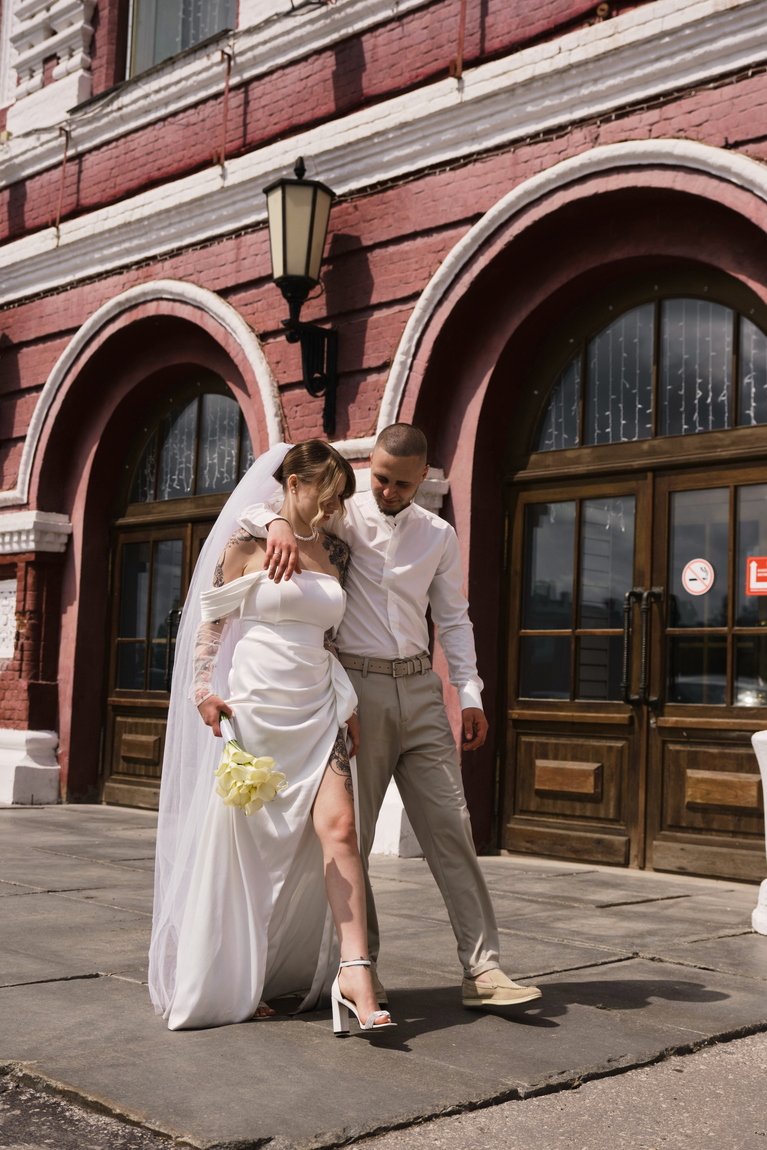 Виктория & Владислав. Фотограф в Самаре Татьяна Дубаносова
