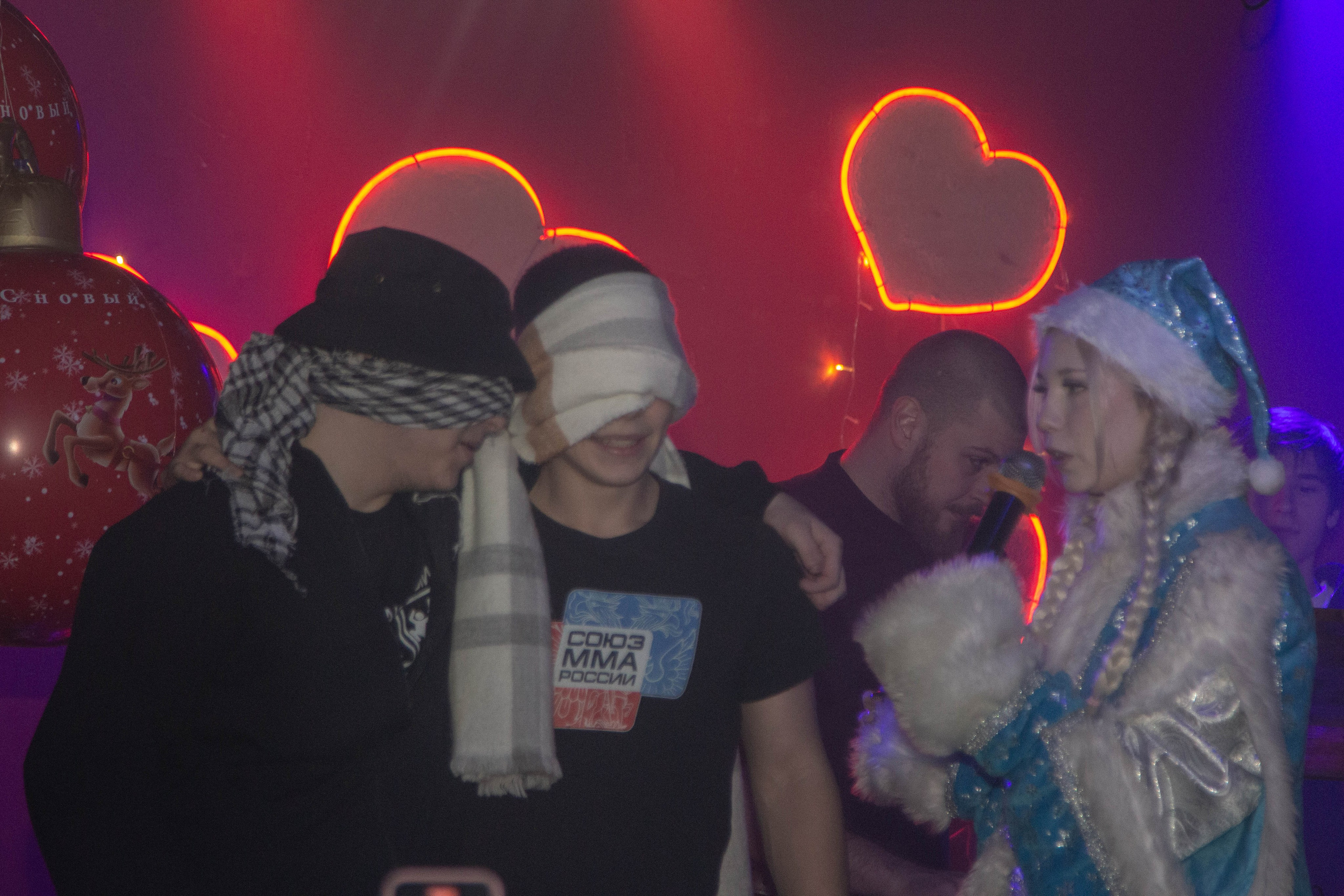 Клуб Serdce. Ладно