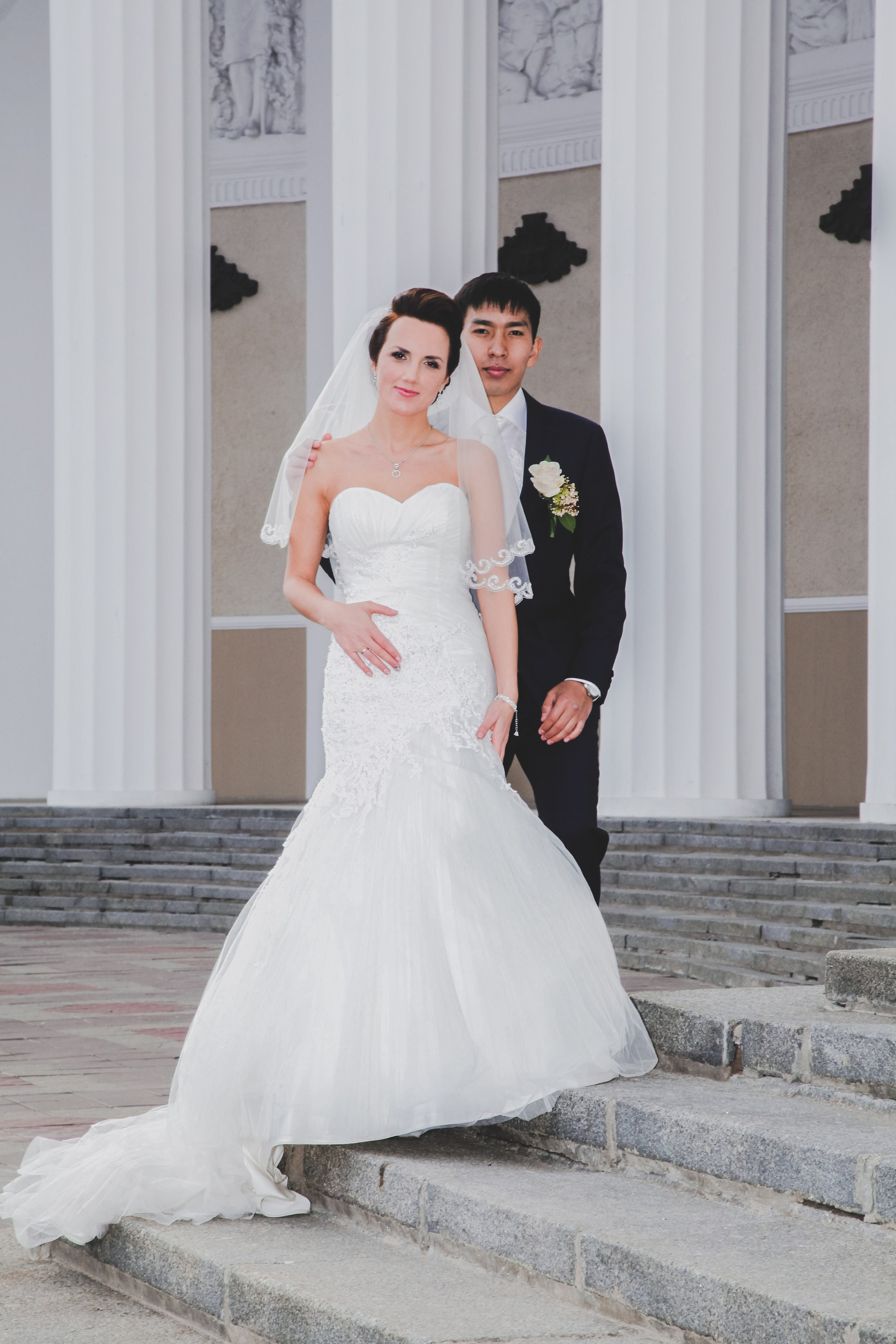 Степан и Наталья. Репортажный фотограф Елена Джаз в Москва