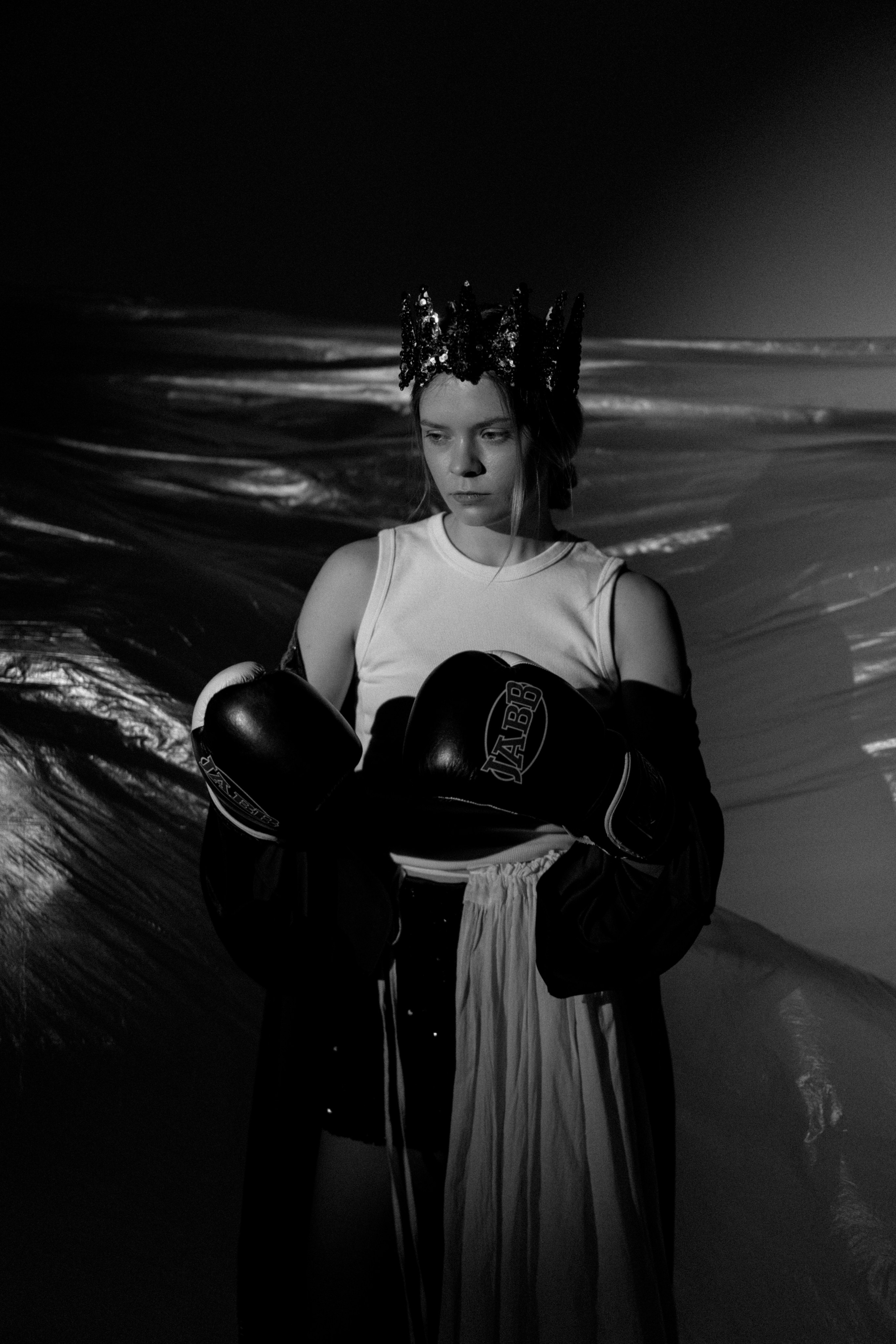 Портреты. Анастасия Эпова | Фотограф в Новосибирске