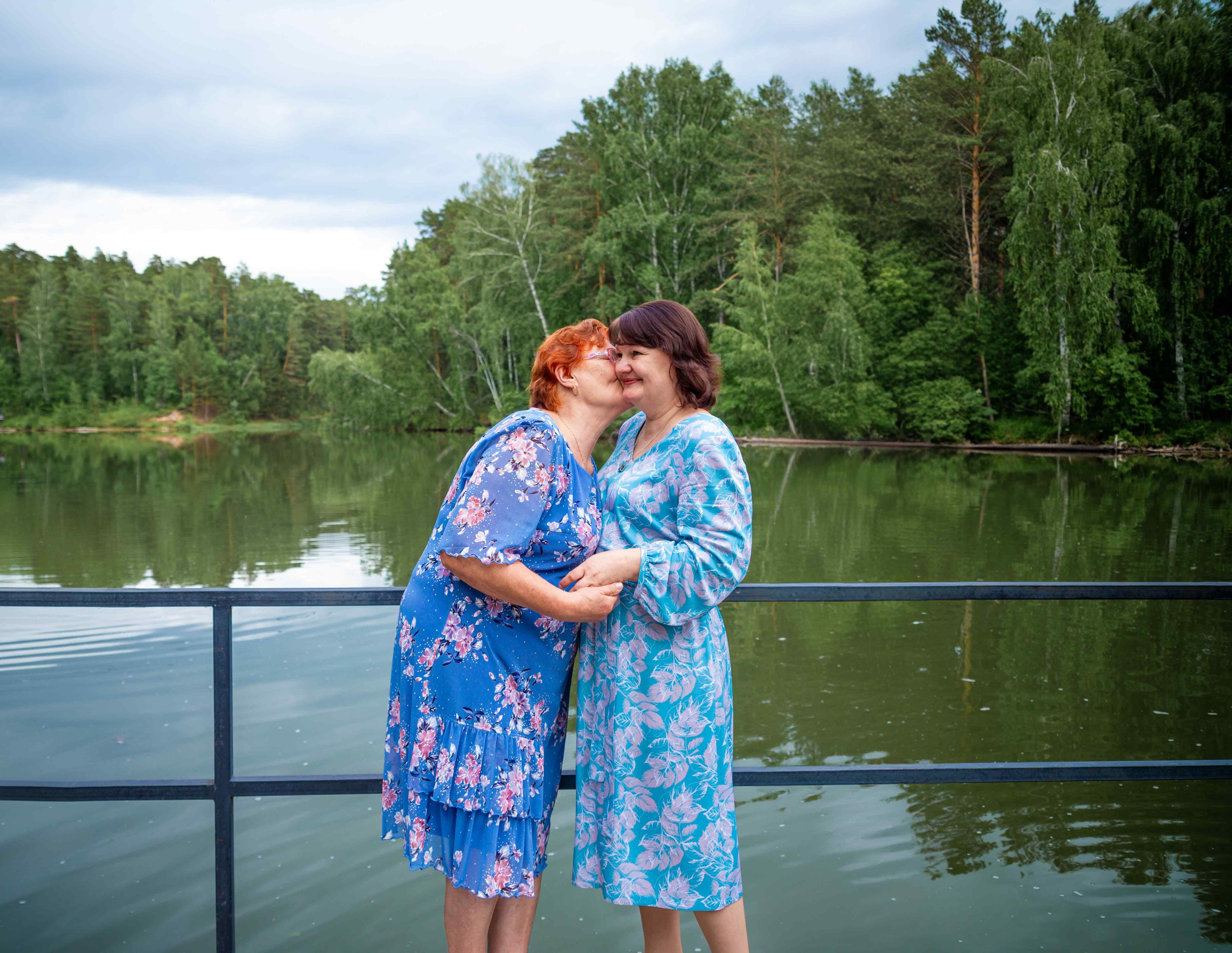 Семейная фотостудия. Семейный, свадебный и детский фотограф в Новосибирске Ольга Хидченко
