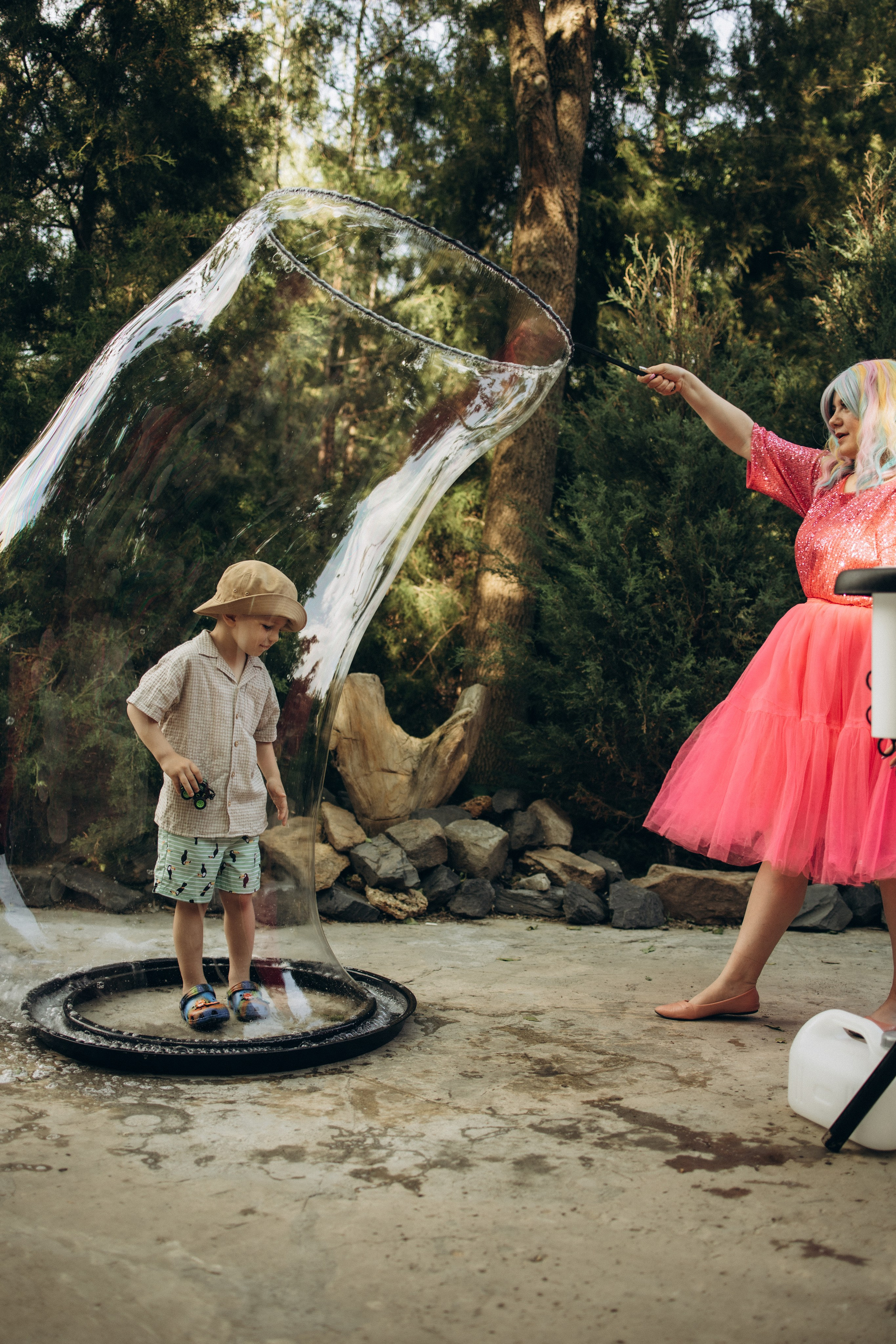 День рождения Софии. Семейный фотограф в Ростове-на-Дону Мария Ожогина