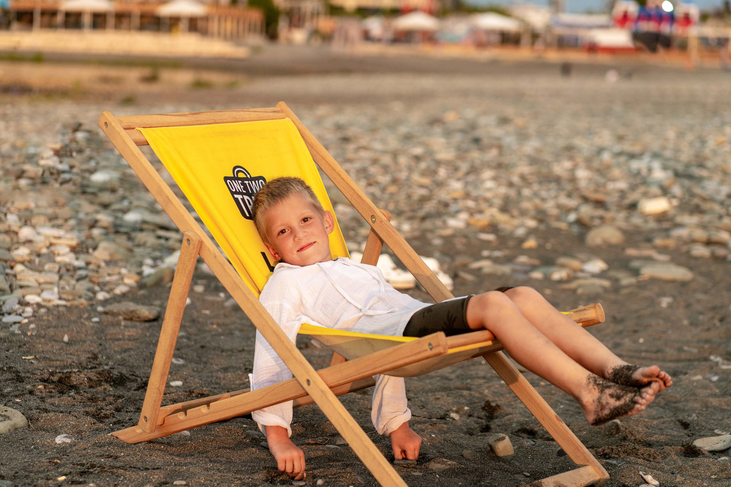 Семейная съемка на море на закате. Фотограф в Сочи Тиунова Маргарита и Тиунов Евгений