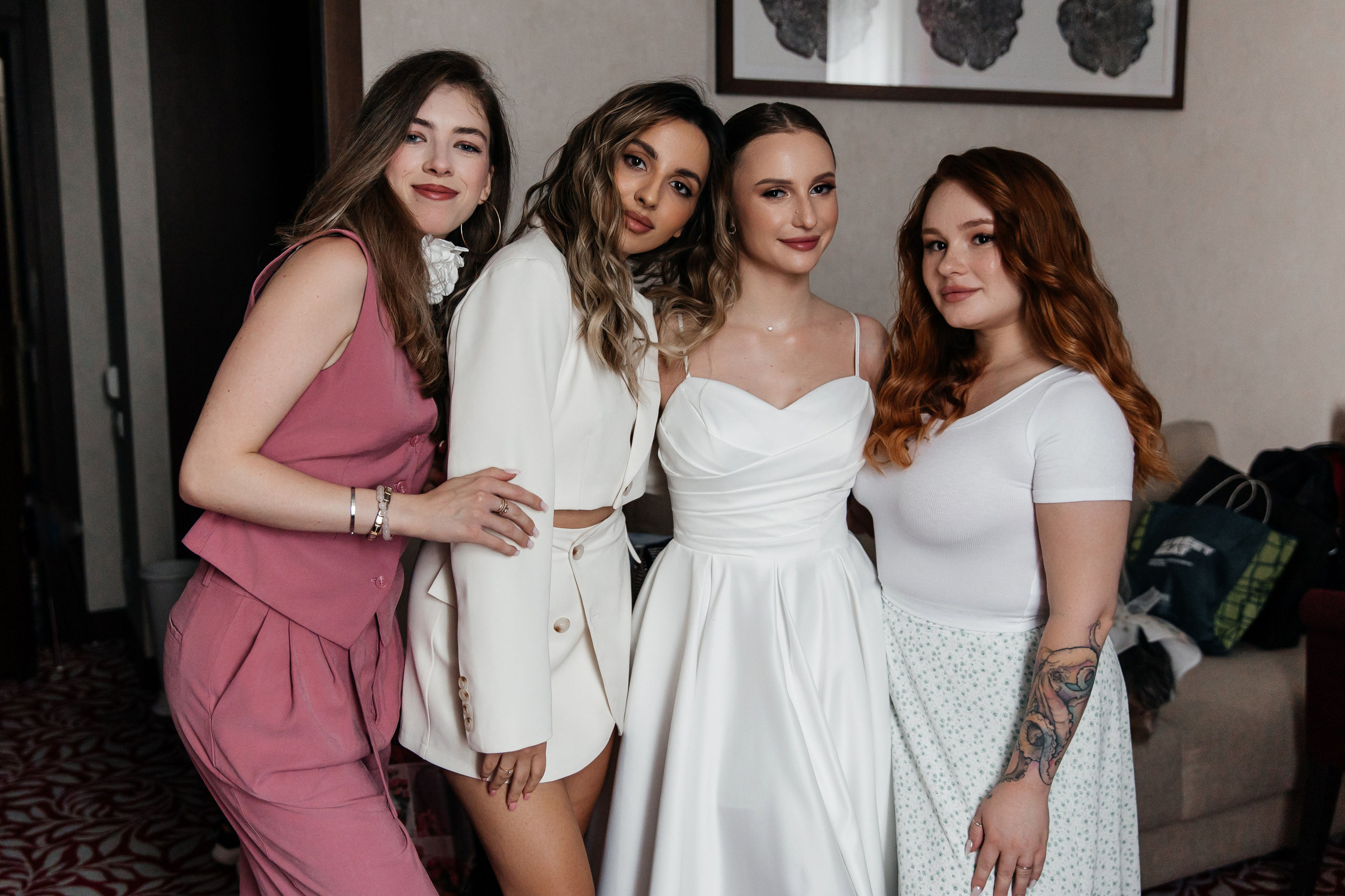 Влад и Полина (день 2). Свадебный и семейный фотограф у Уфе Евгения Сазонова