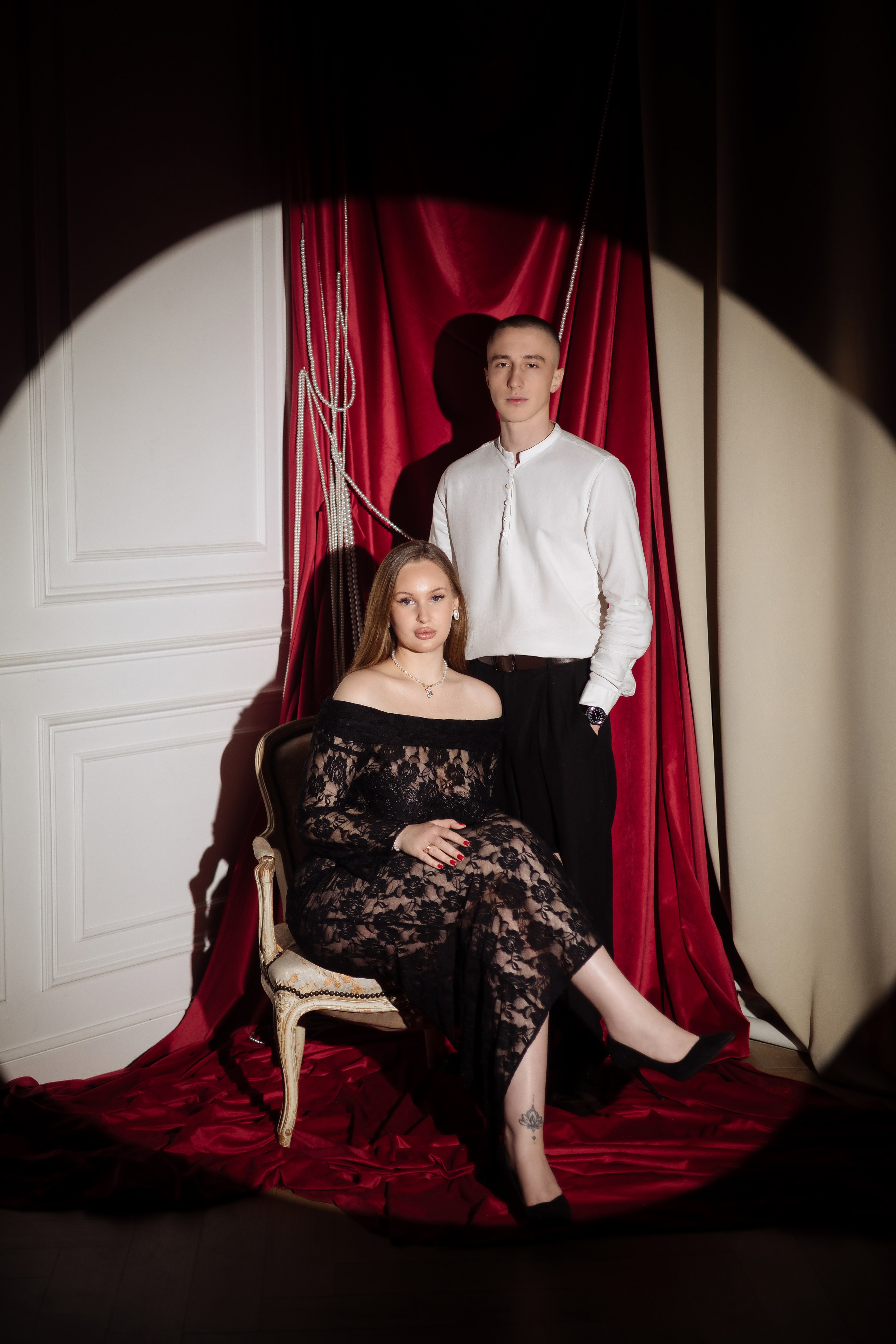 Владислав и Елизавета. Фотограф Ростов-на-Дону