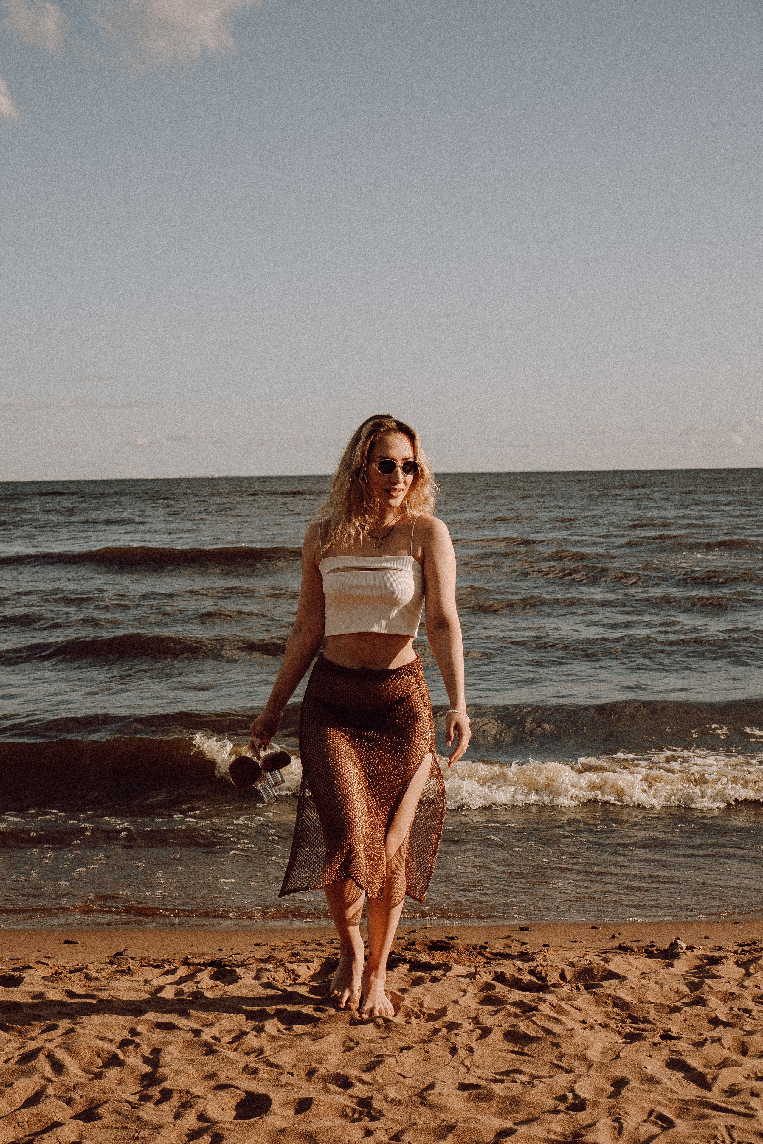 РОМАНТИКА ФИНСКОГО ЗАЛИВА. Профессиональный фотограф, Санкт-Петербург — Виктория Богомолова