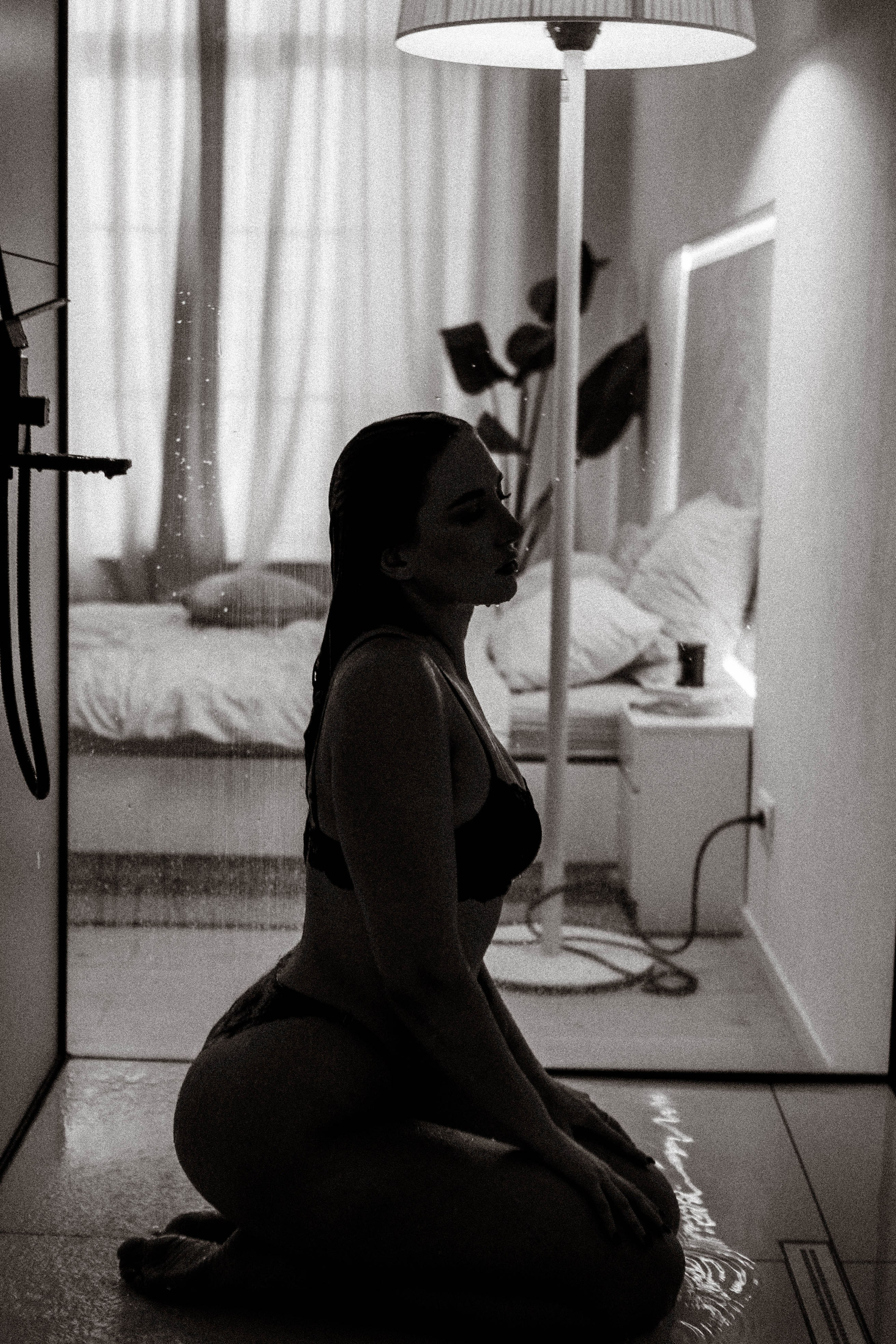 Элеонора в студии. Профессиональный фотограф, Санкт-Петербург — Виктория Богомолова