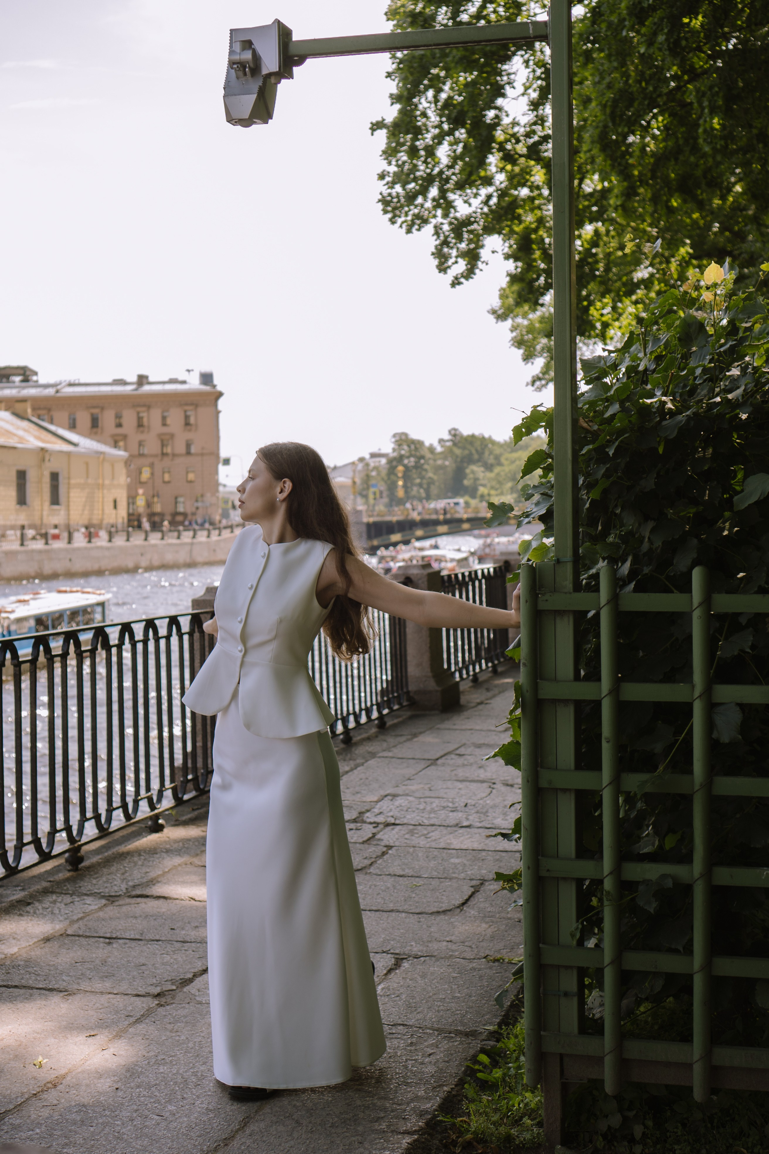 ПРОГУЛКА ПО ЛЕТНЕМУ САДУ. Профессиональный фотограф, Санкт-Петербург — Виктория Богомолова