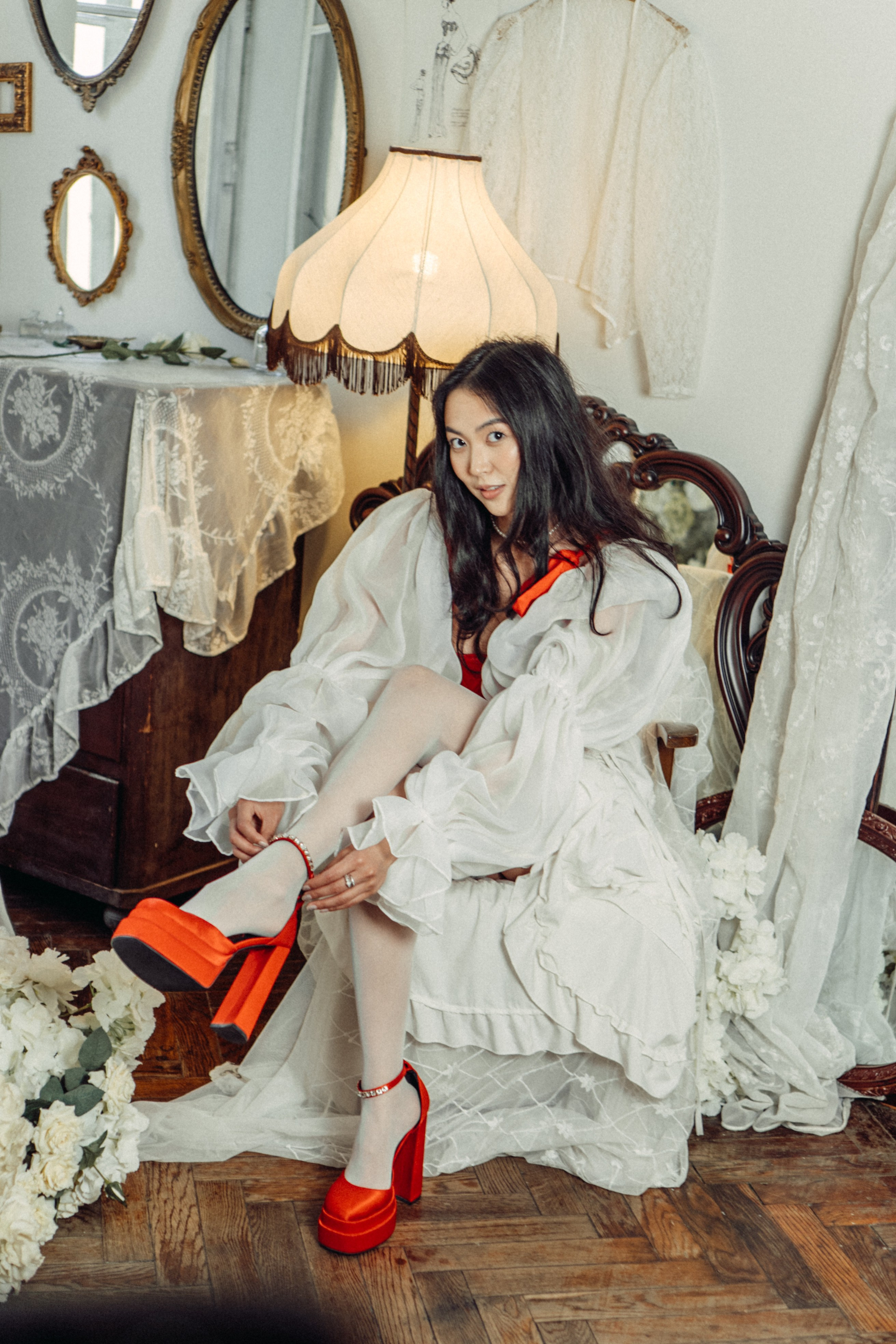 ВИНТАЖНЫЙ СТИЛЬ. Профессиональный фотограф, Санкт-Петербург — Виктория Богомолова