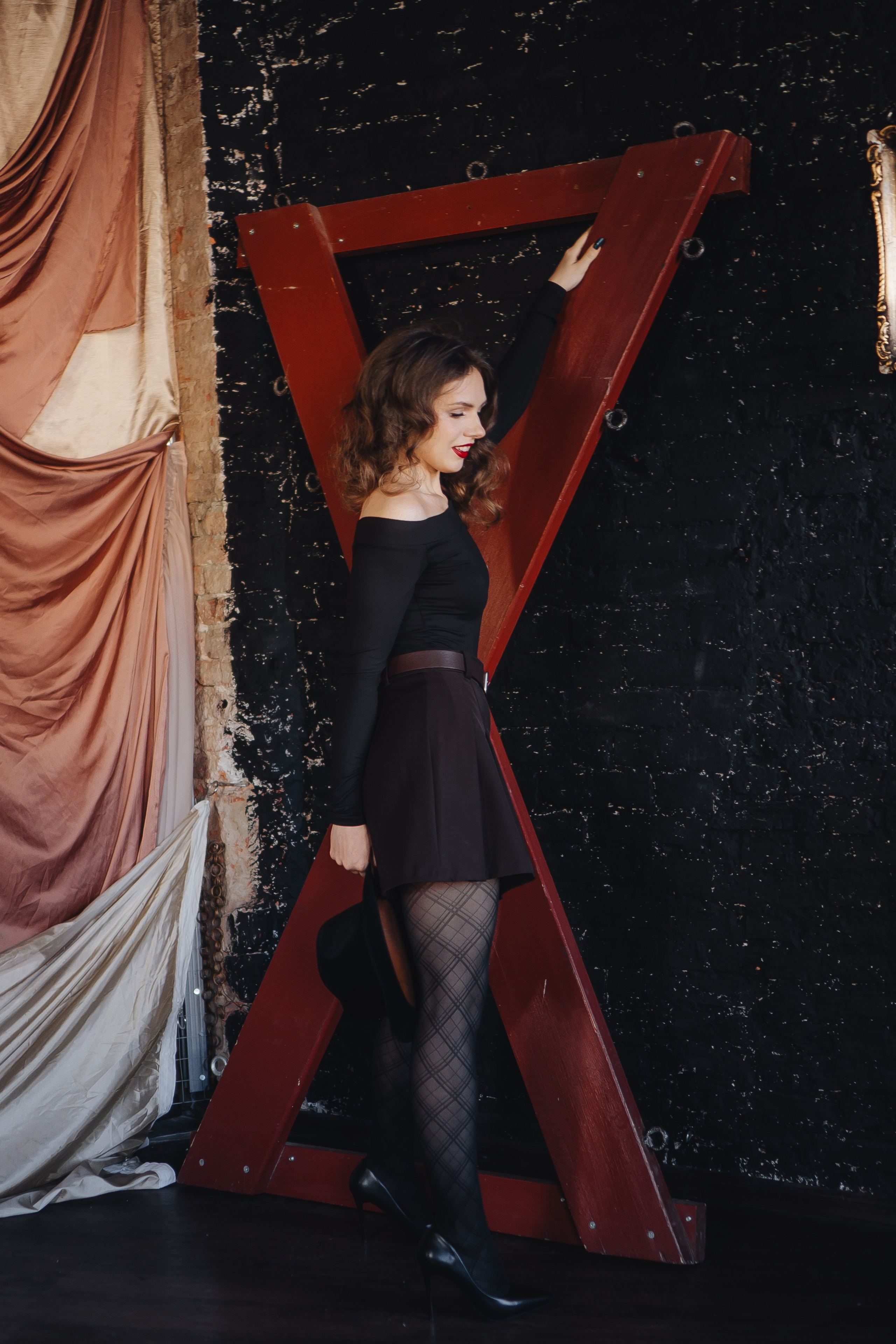 Студийная. Профессиональный фотограф, Санкт-Петербург — Виктория Богомолова