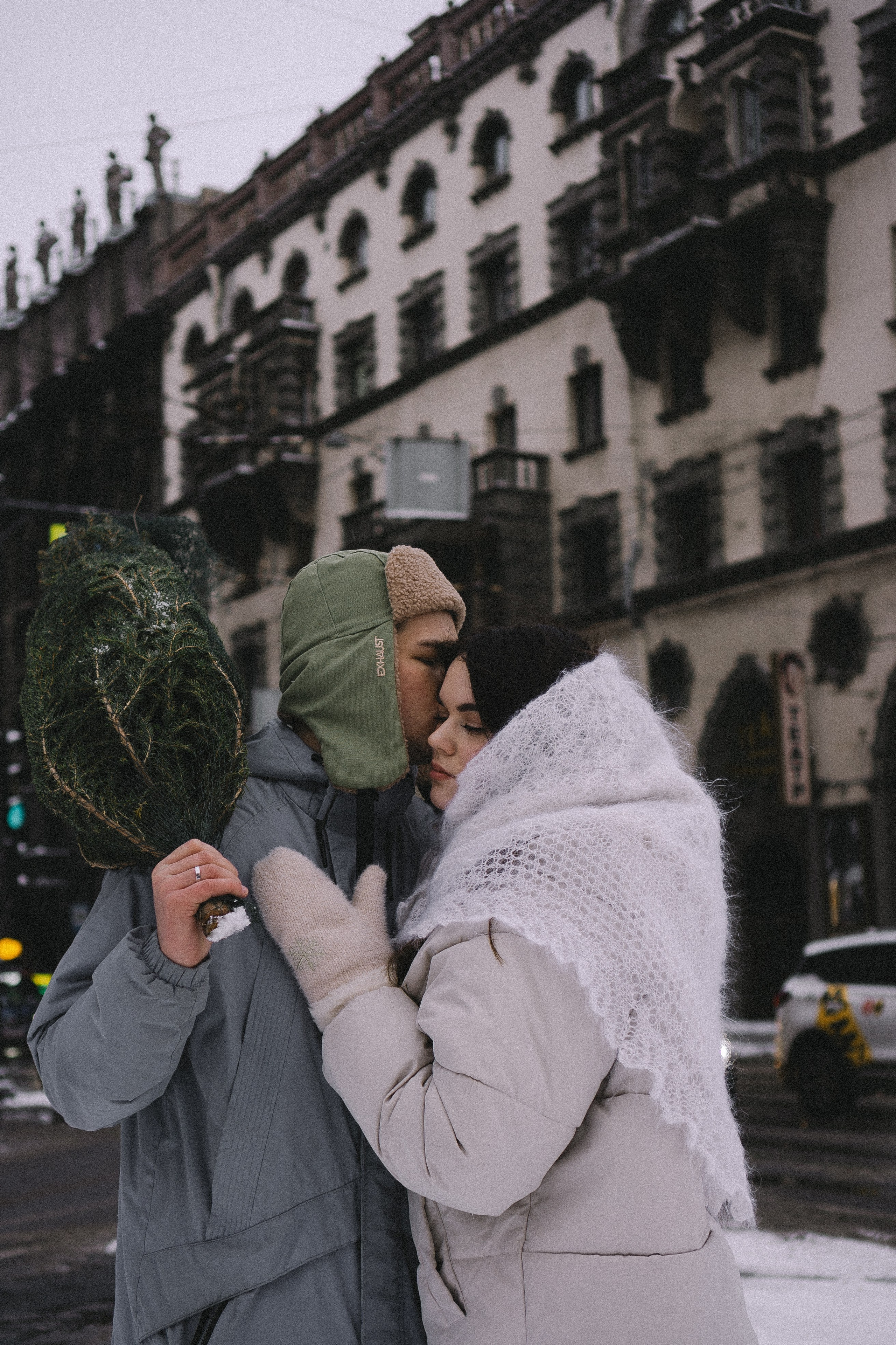 Зимняя история. Профессиональный фотограф, Санкт-Петербург — Виктория Богомолова