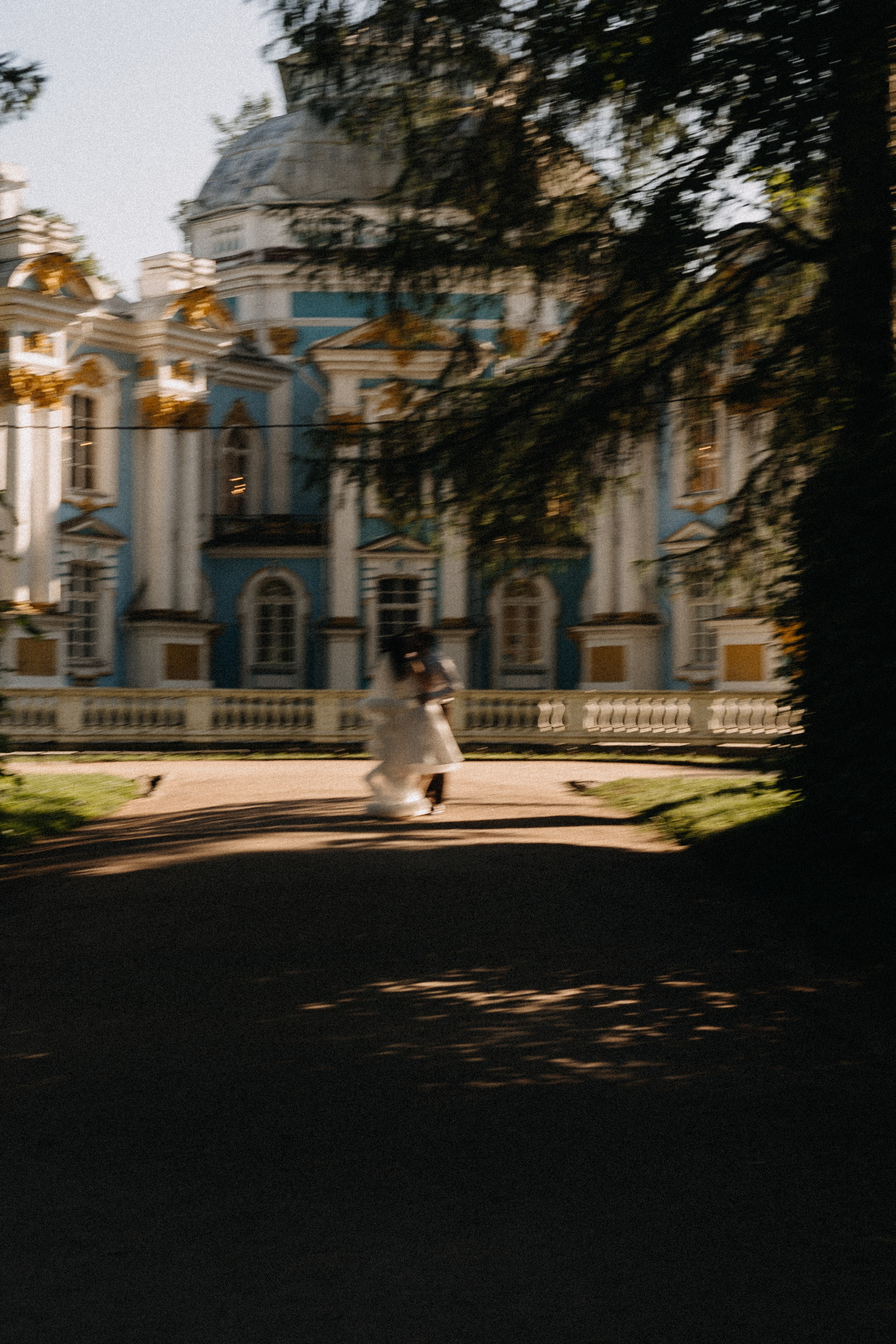 СВАДЕБНАЯ ФОТОСЕСИСИЯ В ГОРОДЕ ПУШКИН. Профессиональный фотограф, Санкт-Петербург — Виктория Богомолова