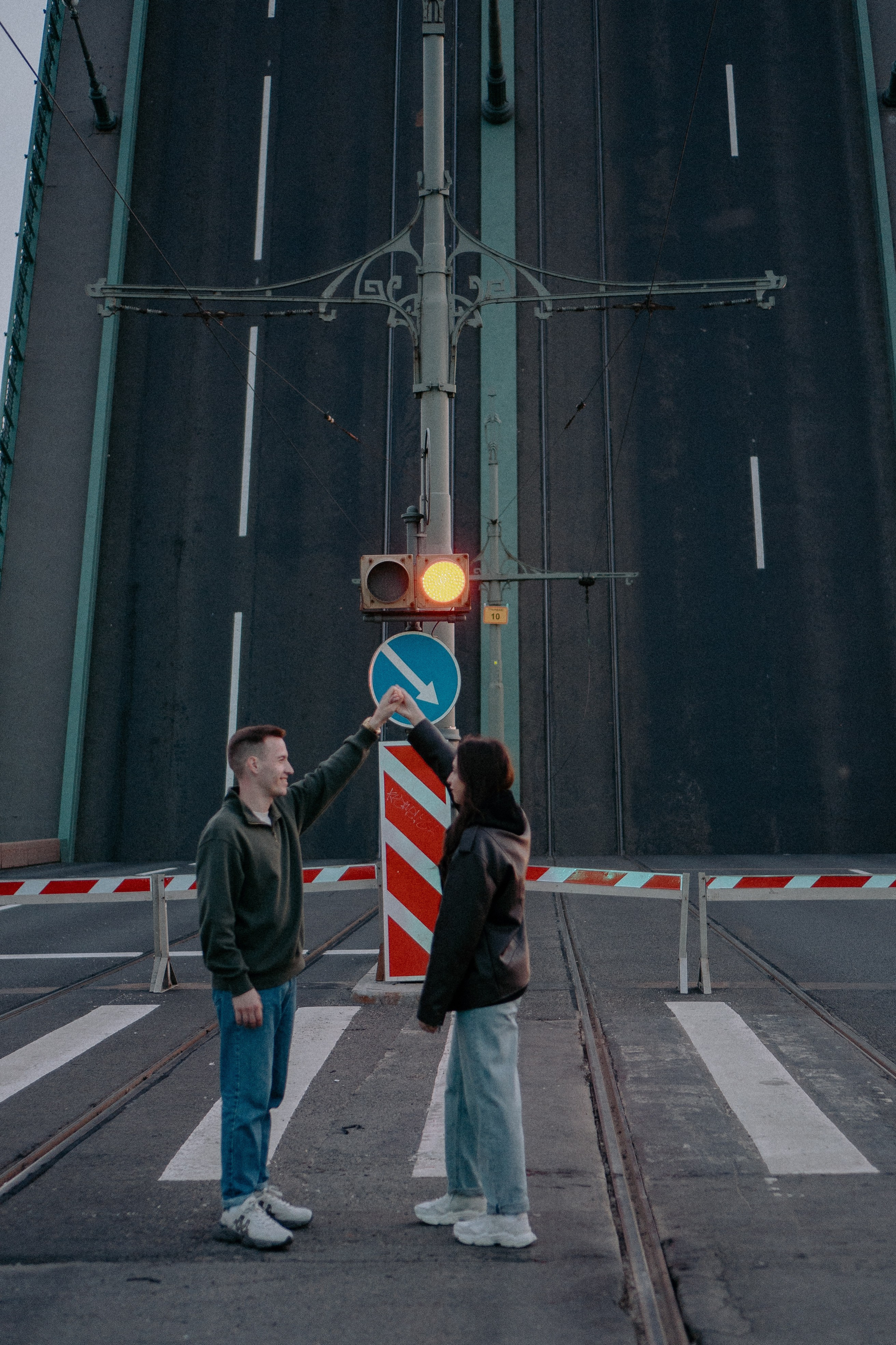 Рассветная история любви. Профессиональный фотограф, Санкт-Петербург — Виктория Богомолова