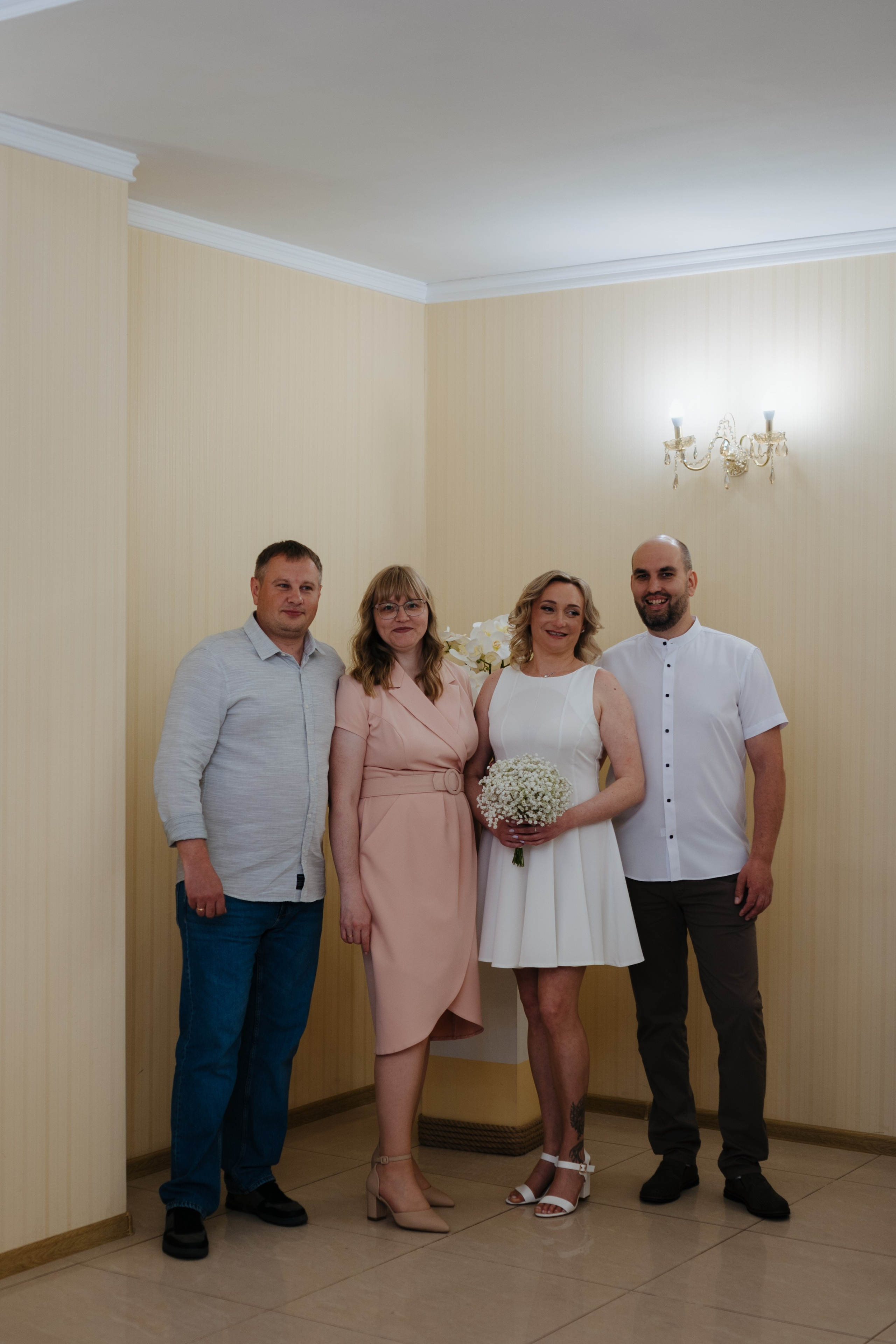 СВАДЕБНЫЙ РЕПОРТАЖ. Профессиональный фотограф, Санкт-Петербург — Виктория Богомолова