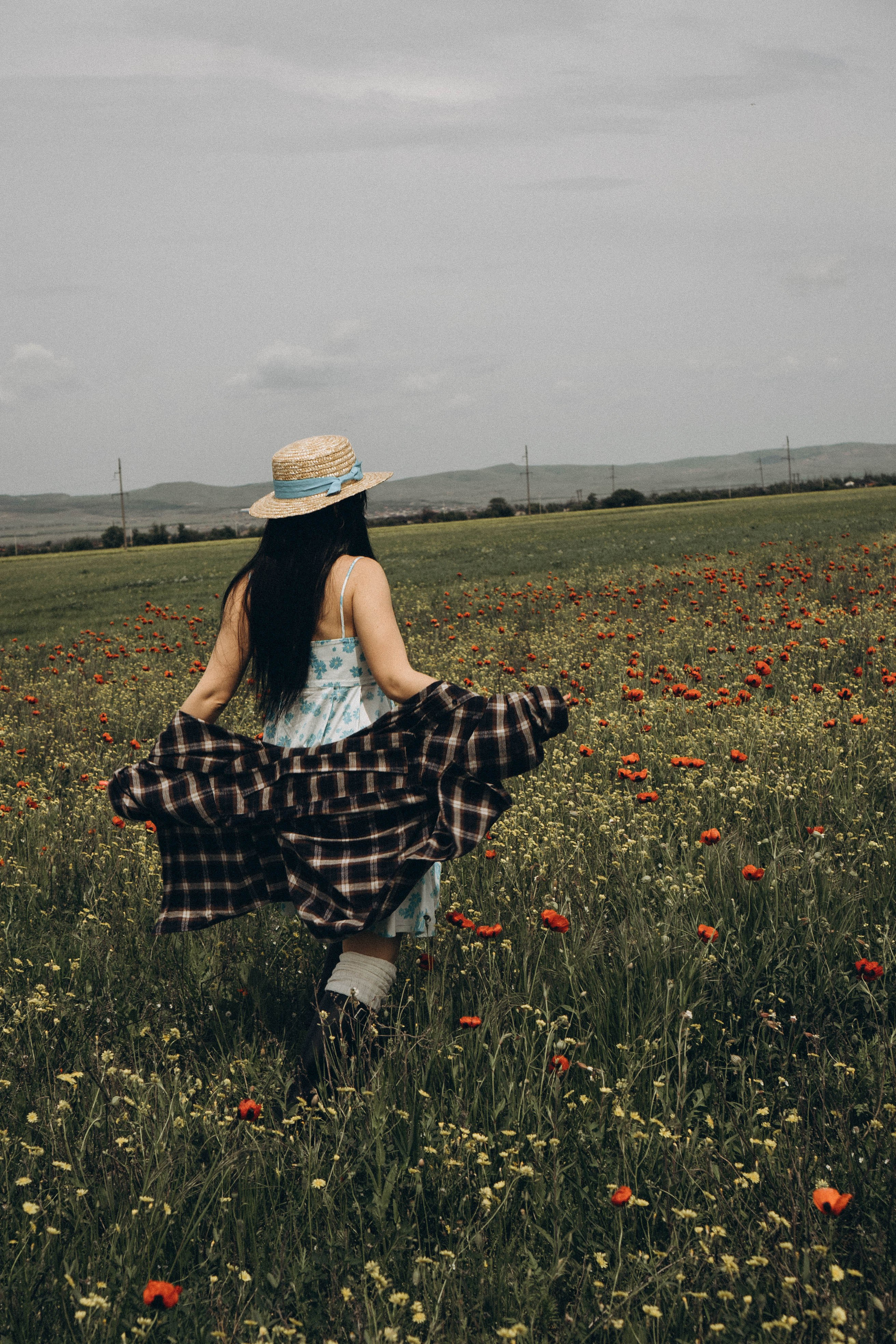 Цветочная поляна. Профессиональный фотограф, Санкт-Петербург — Виктория Богомолова