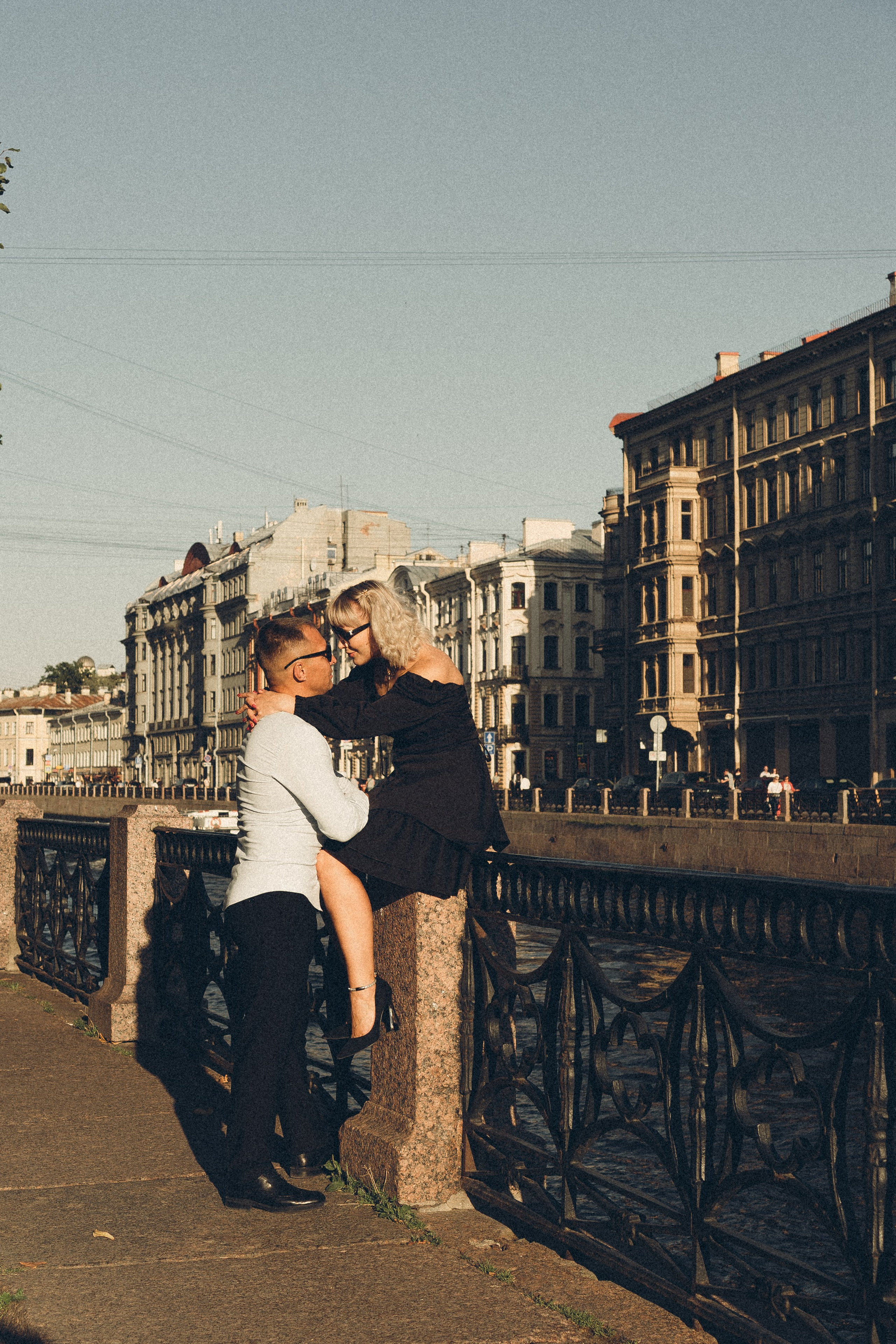 Сентябрьский вечер. Профессиональный фотограф, Санкт-Петербург — Виктория Богомолова