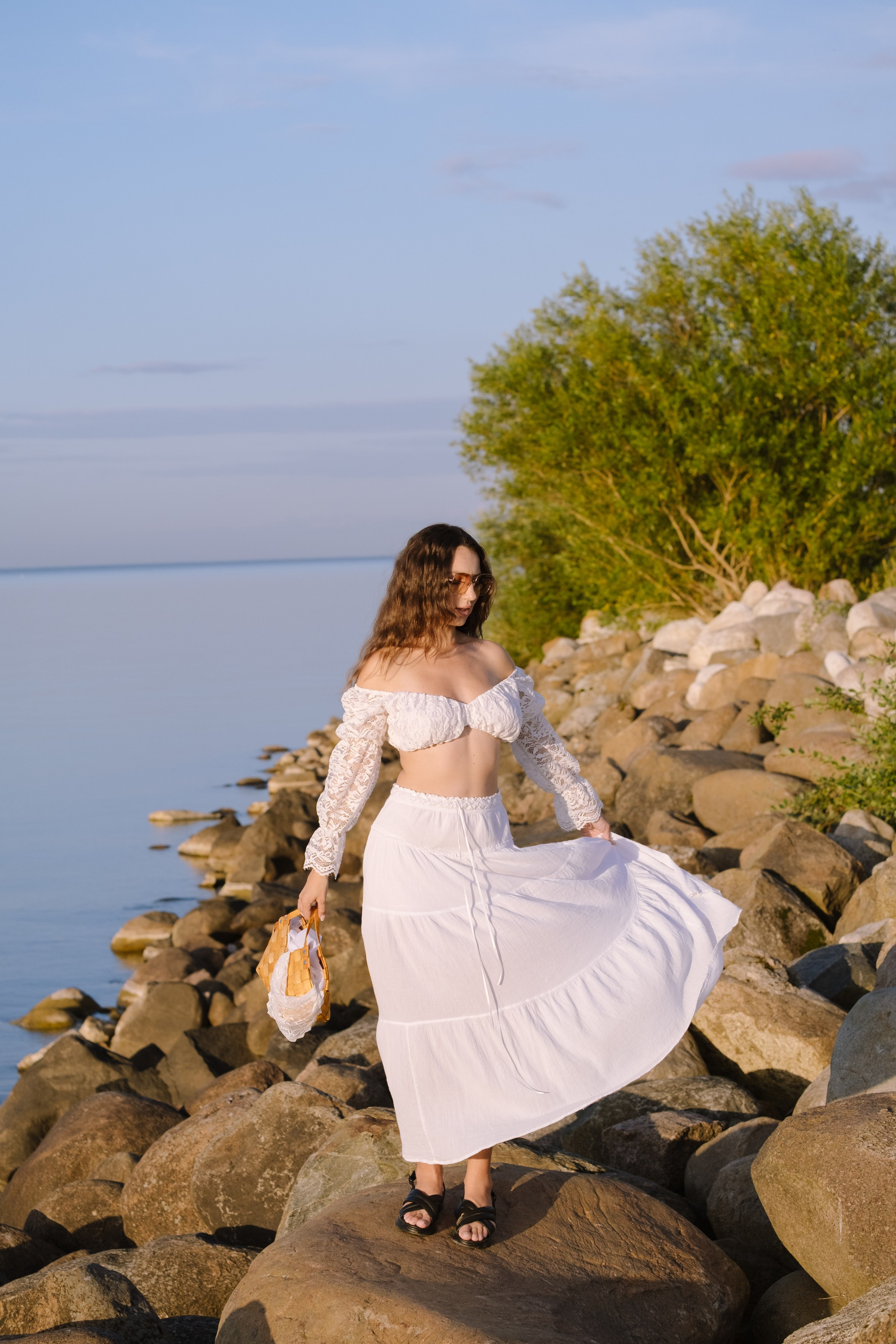 ПРОГУЛКА ПО ЛАДОЖСКОМУ ОЗЕРУ. Профессиональный фотограф, Санкт-Петербург — Виктория Богомолова