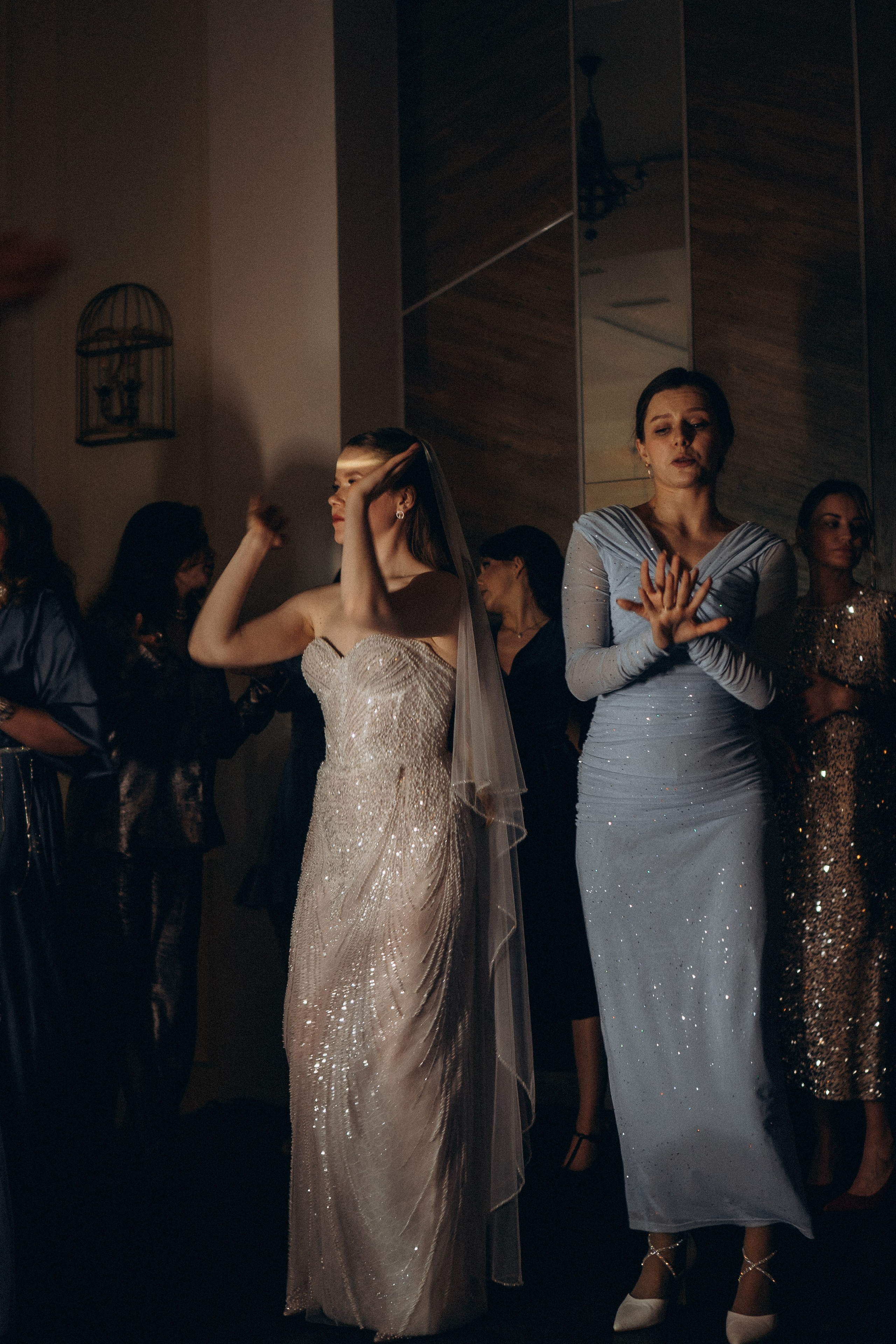 СЬЕМКА СВАДЕБНОГО БАНКЕТА (СНЯТО В СИБИРЕ В НИЖНЕВАРТОВСКЕ). Профессиональный фотограф, Санкт-Петербург — Виктория Богомолова