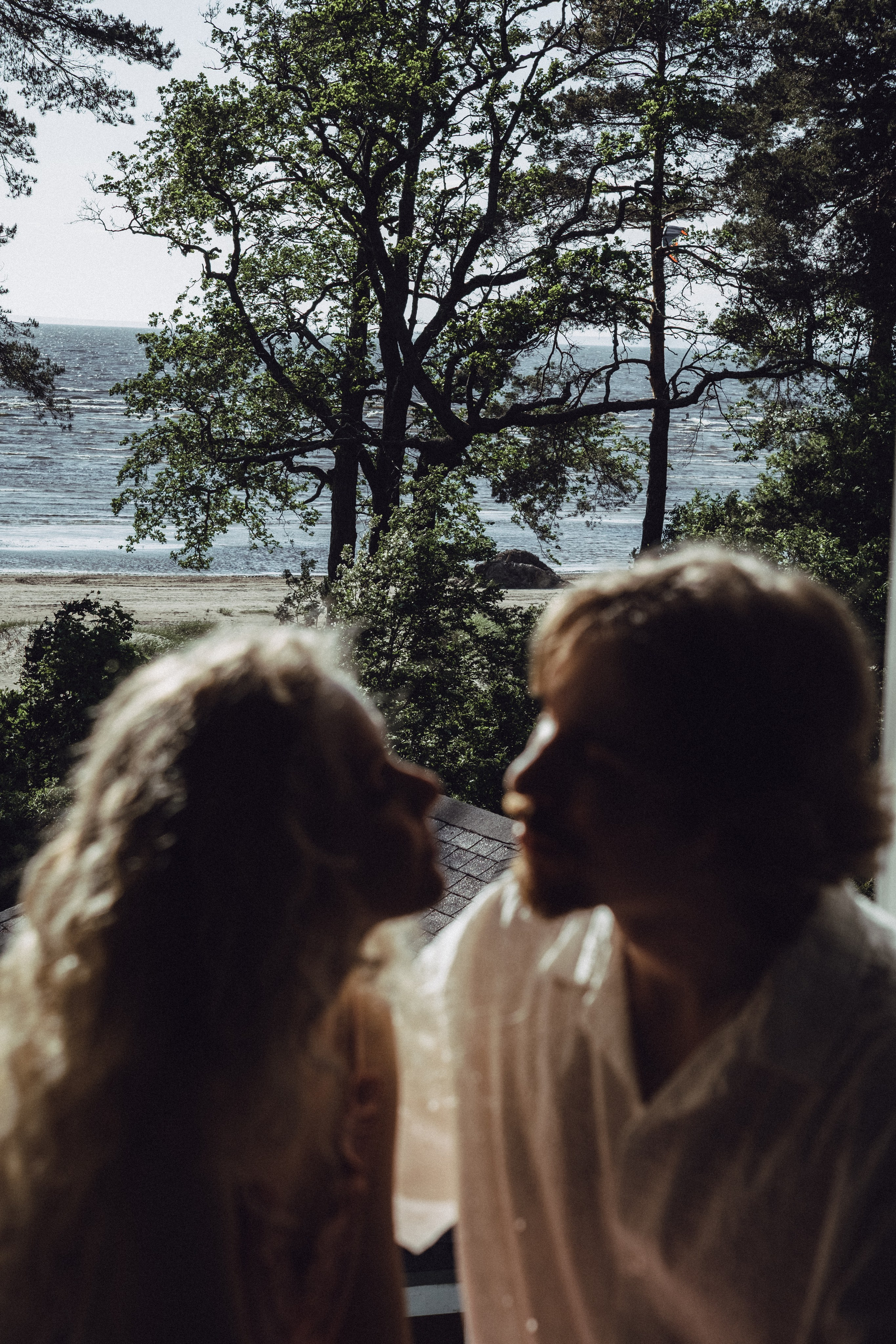 СВАДЕБНАЯ ФОТОСЕССИЯ В СЕСТРОРЕЦКЕ НА ЗАЛИВЕ ДЛЯ ВЛЮБЛЕННОЙ ПАРЫ СТИЛЬНАЯ СВАДЕБНАЯ СЬЕМКА. Профессиональный фотограф, Санкт-Петербург — Виктория Богомолова