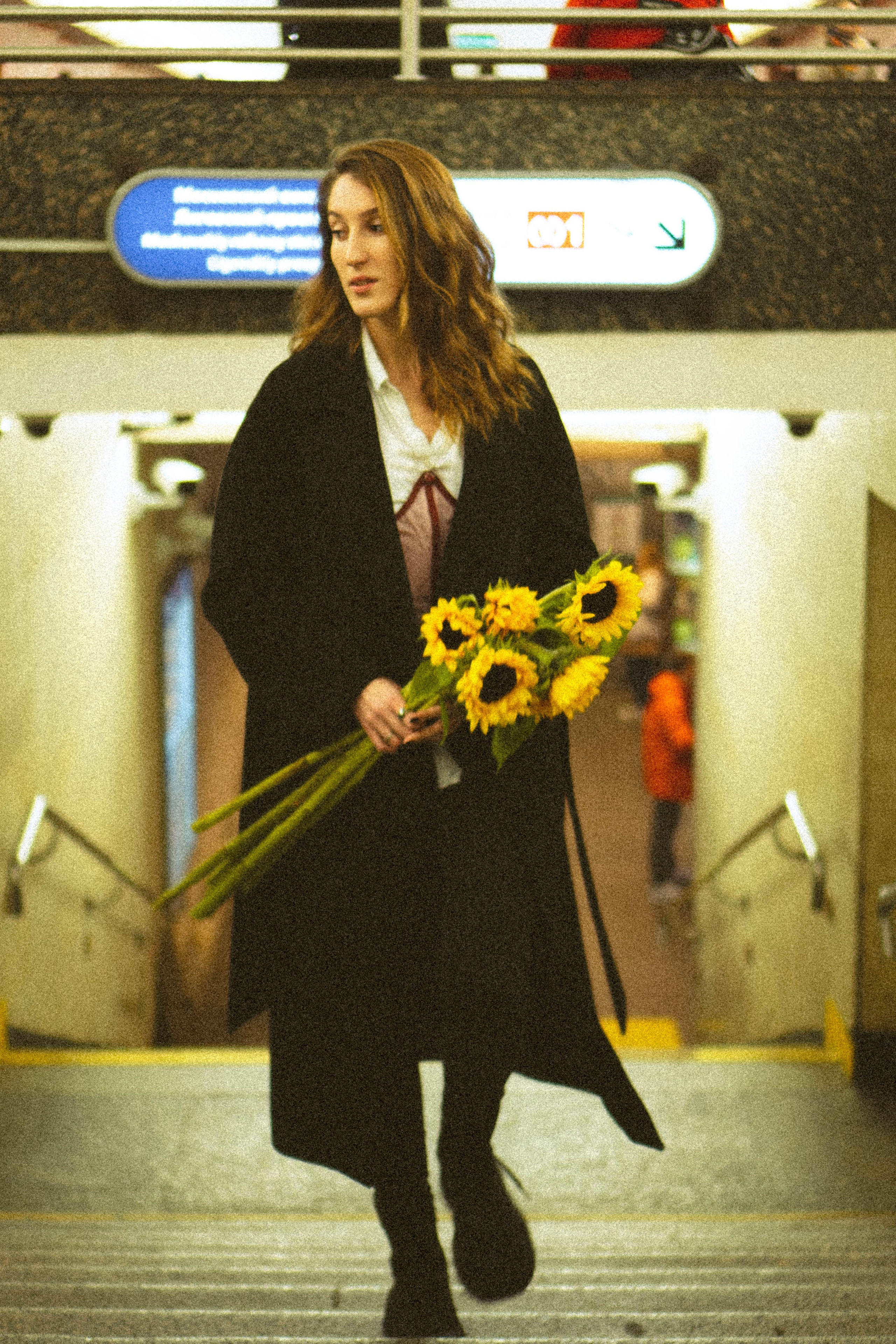 В метро. Профессиональный фотограф, Санкт-Петербург — Виктория Богомолова