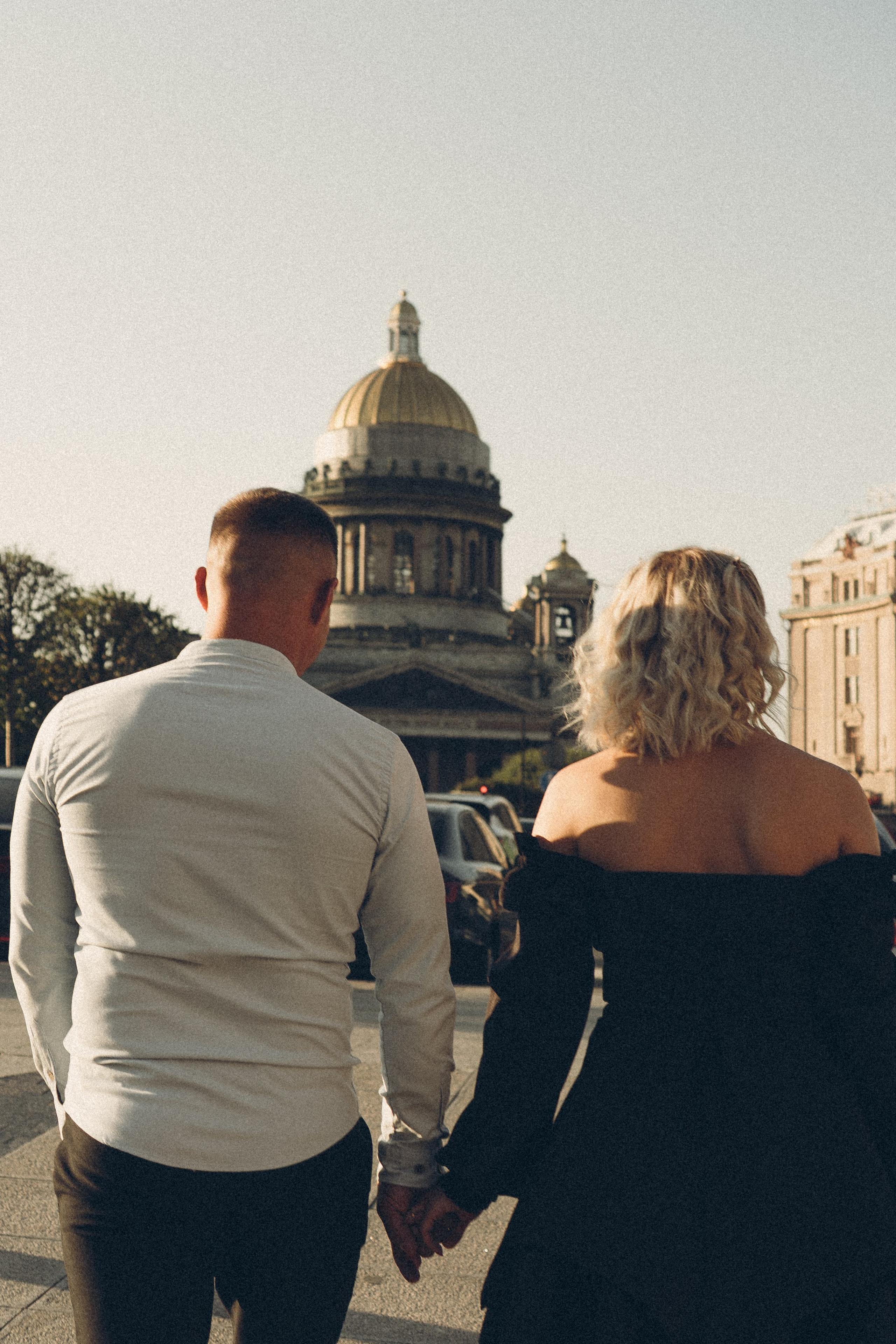 Сентябрьский вечер. Профессиональный фотограф, Санкт-Петербург — Виктория Богомолова