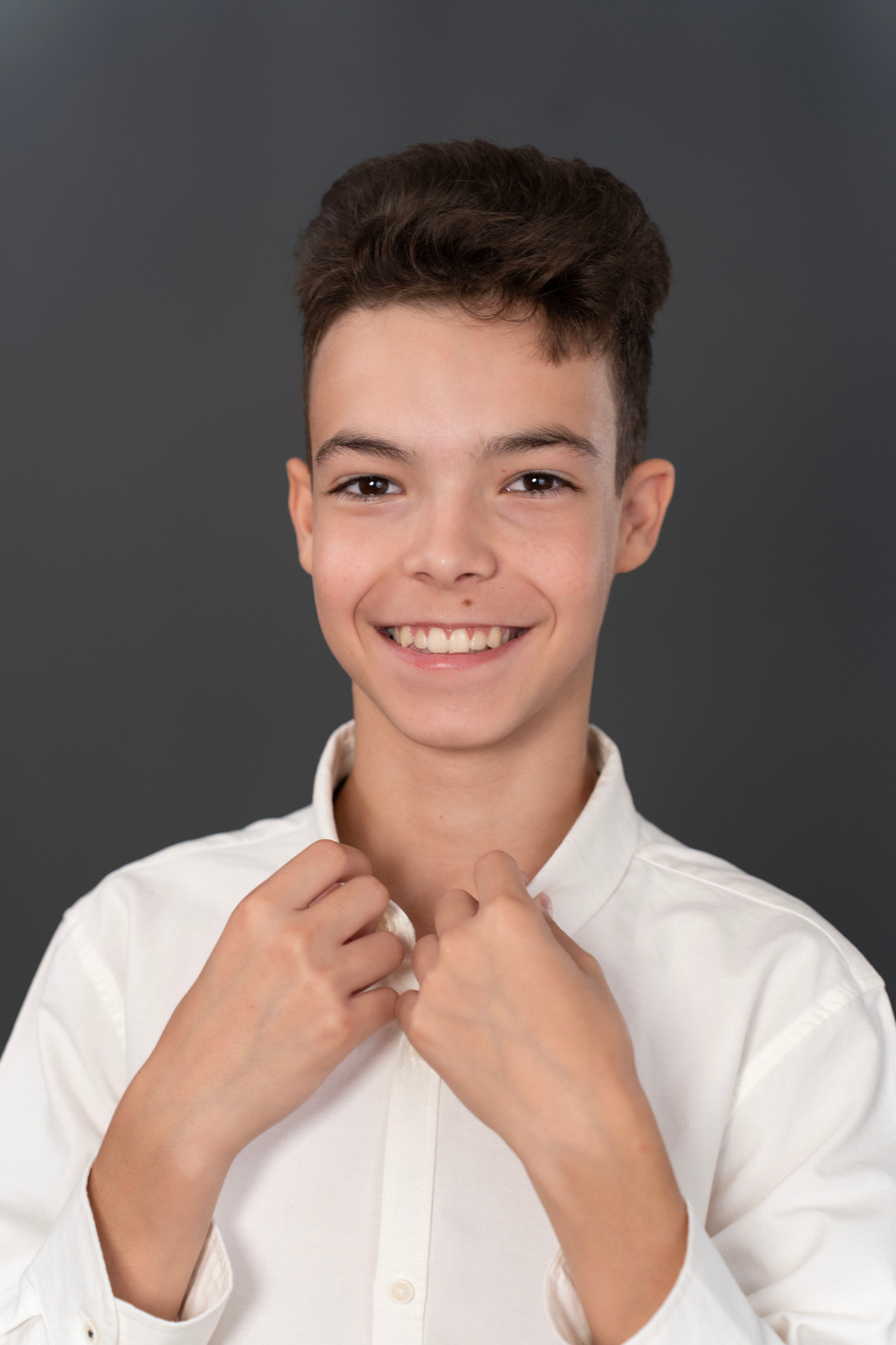 Детские актерские визитки (фото+видео). Фото / Видеосъемка в Москве