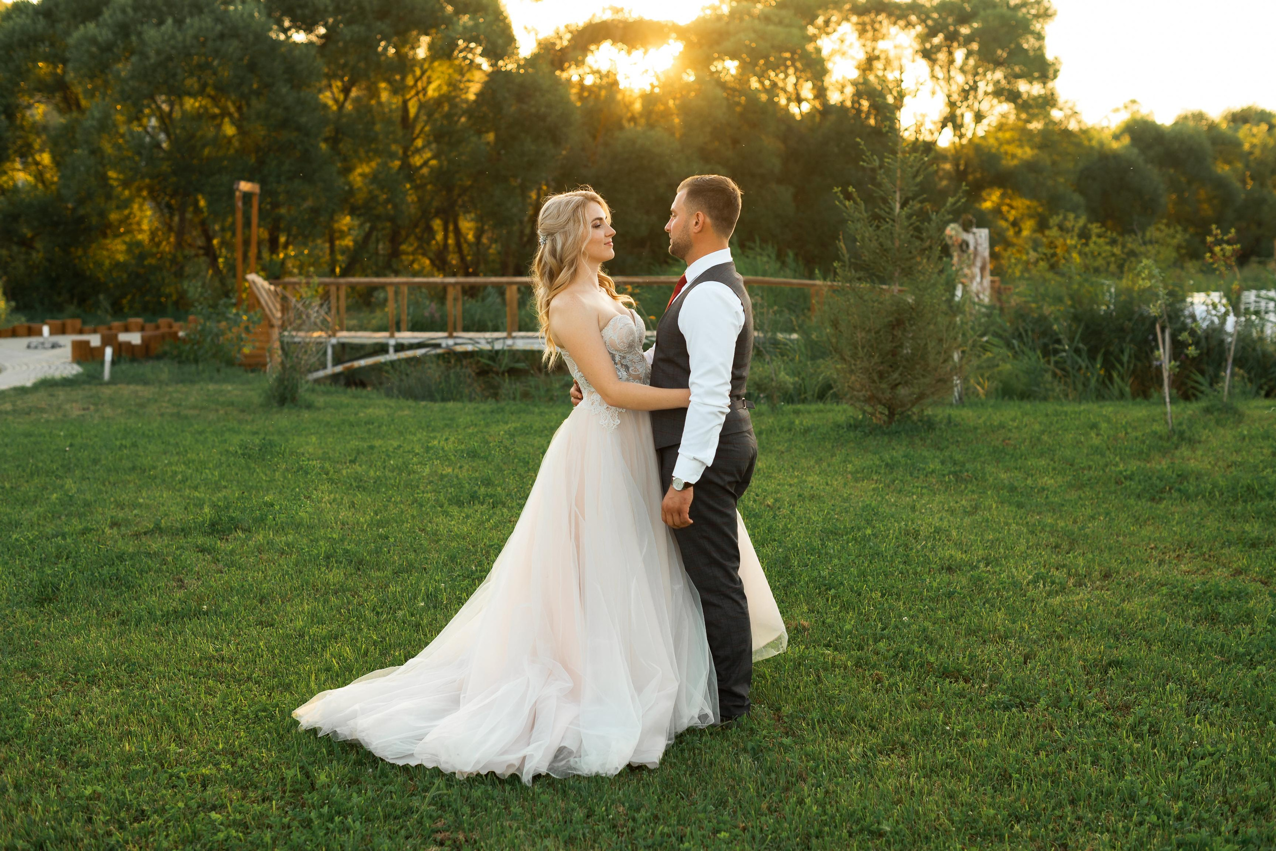 Артем и Рита. Свадебный фотограф в Белгороде Владимир Золотарев