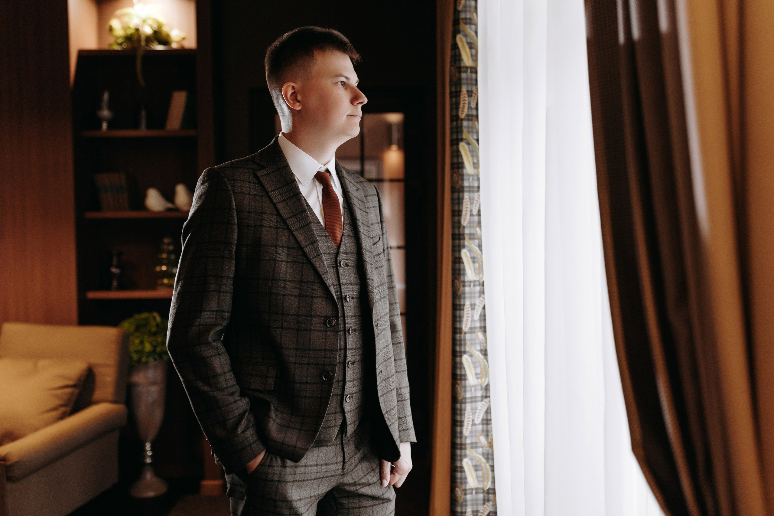 Илья и Кристина. Свадебный фотограф Ксения Трухина в Нижнем Новгороде и Москве