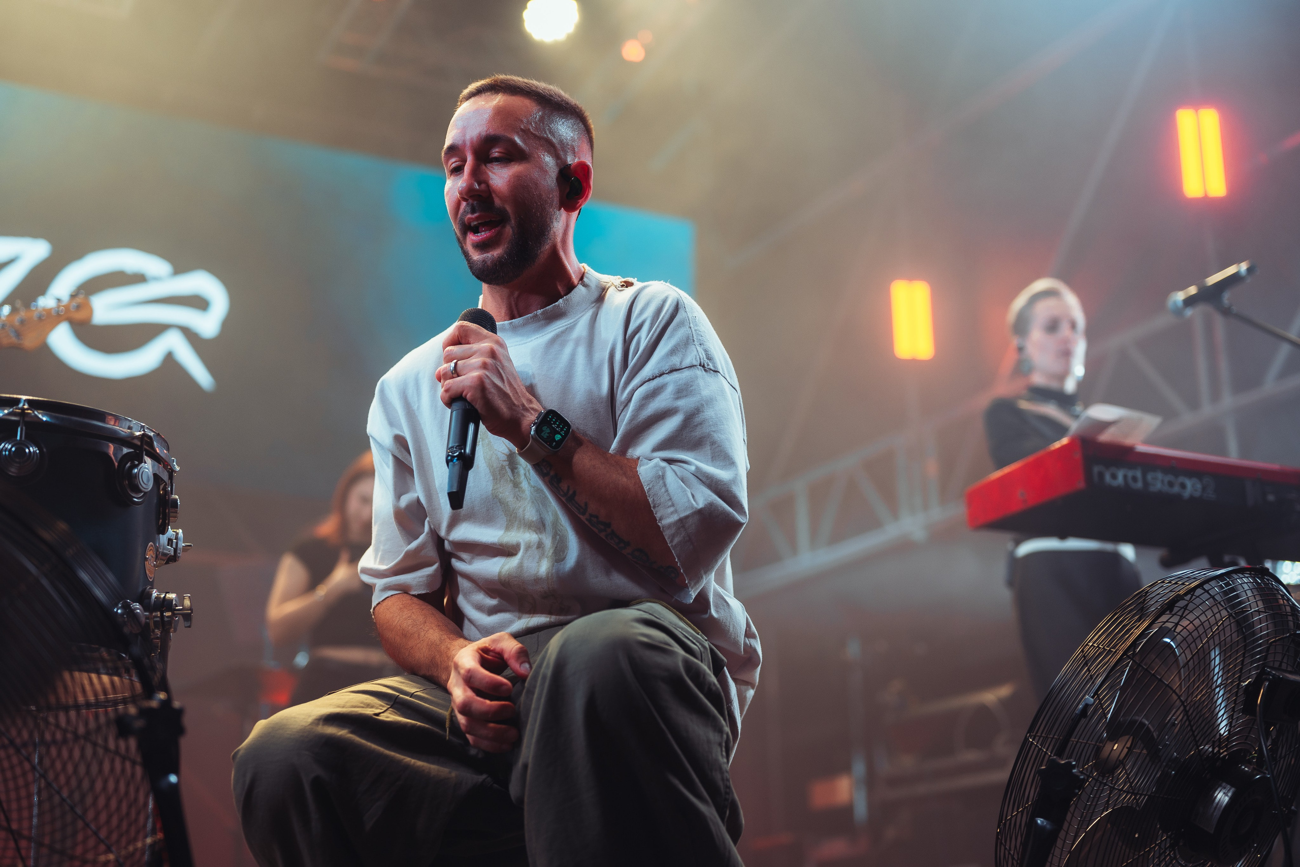 Pizza — репортажная съёмка. Иван Кубик — фотограф и видеограф