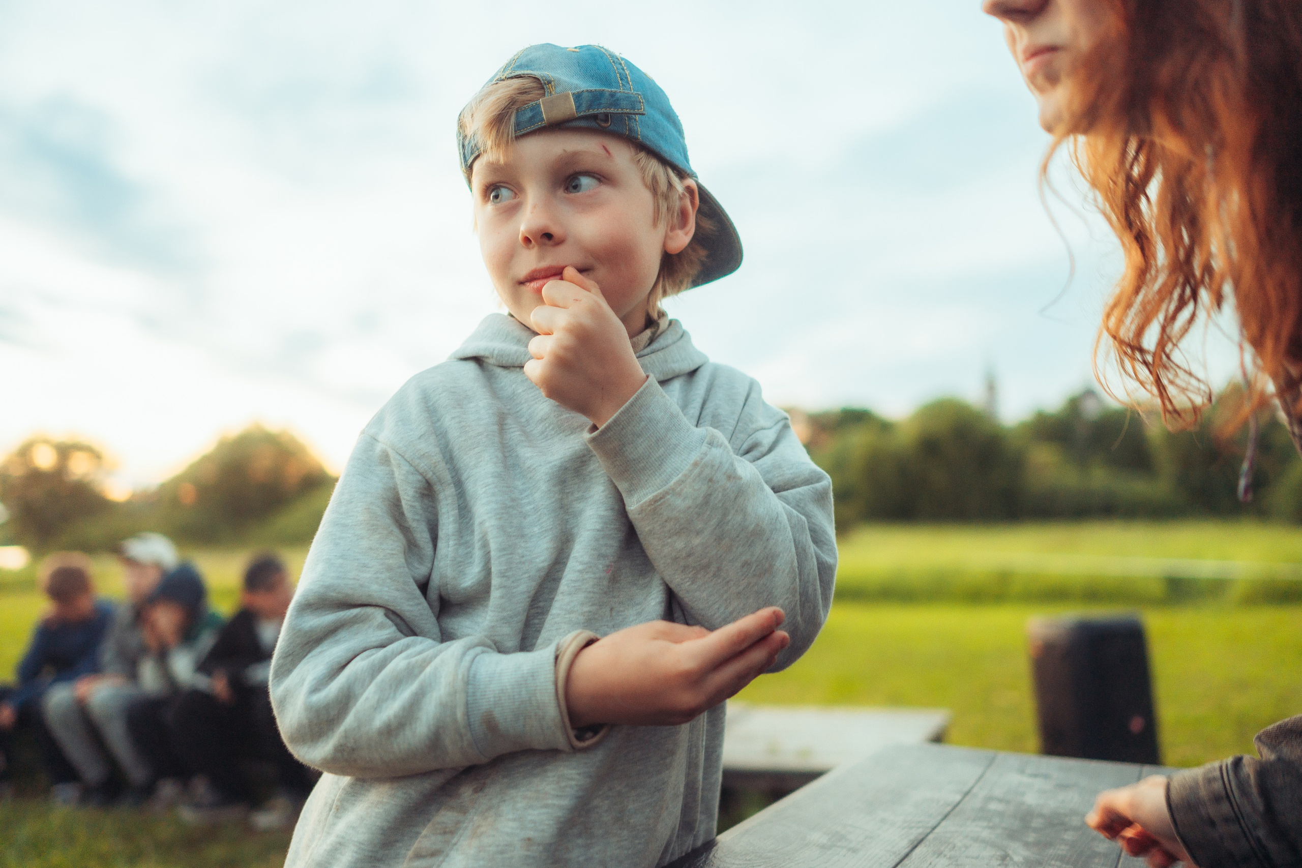 Детский лагерь — 2 смена 2025 год. Иван Кубик — фотограф и видеограф