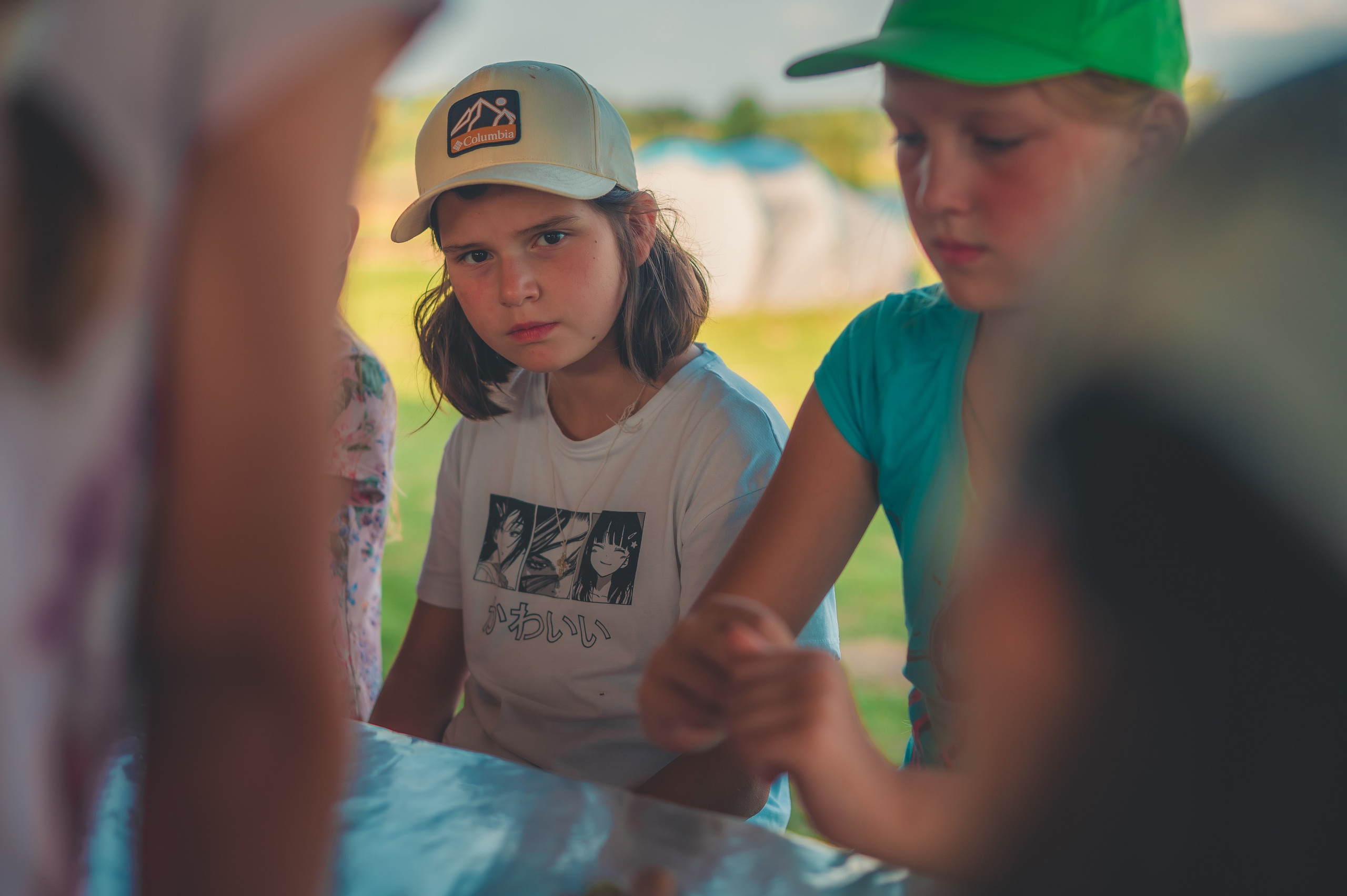 Детский лагерь — 6 смена 2023 год. Иван Кубик — фотограф и видеограф