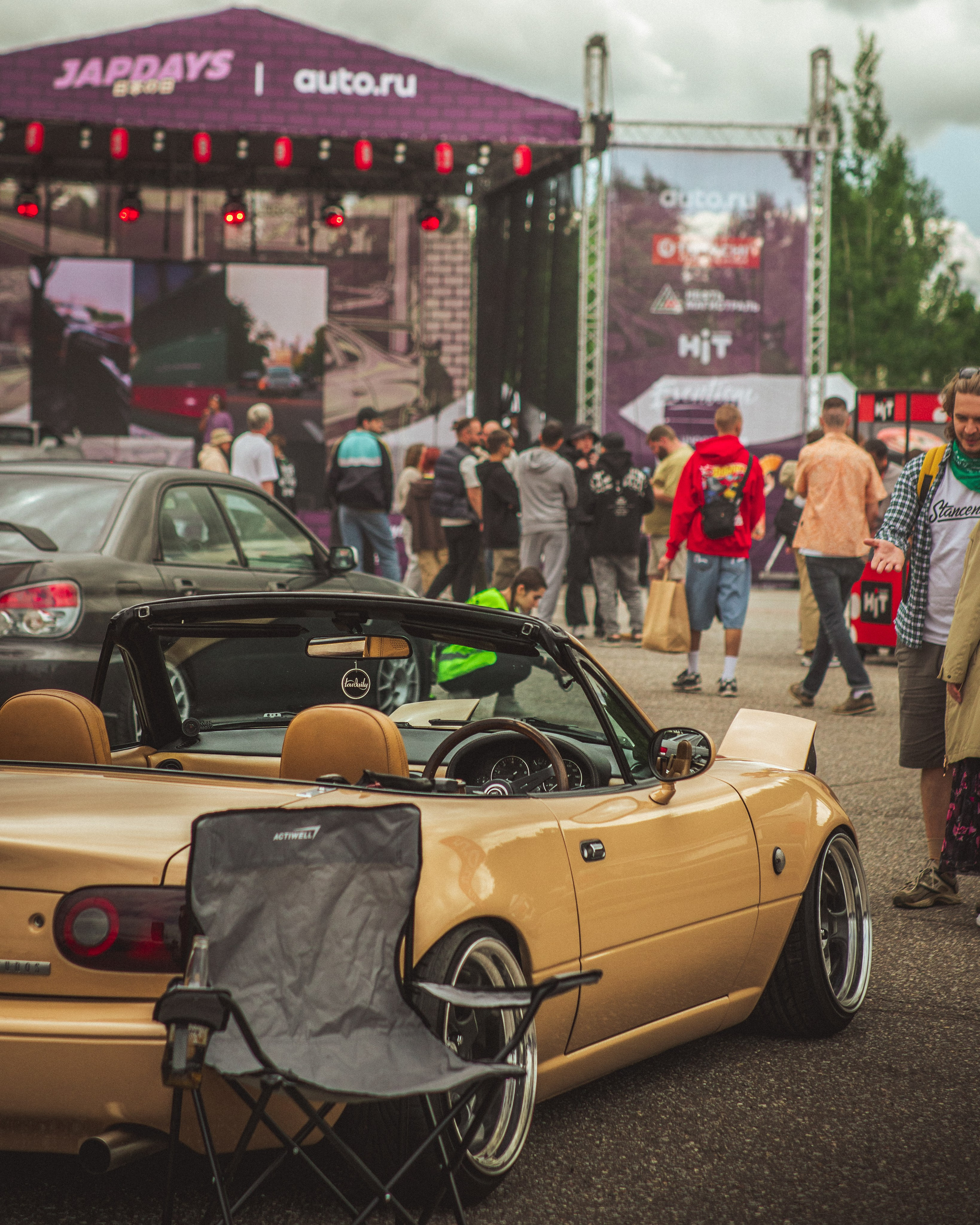 JAPDAYS 2026. Автомобильный фотограф в Москве