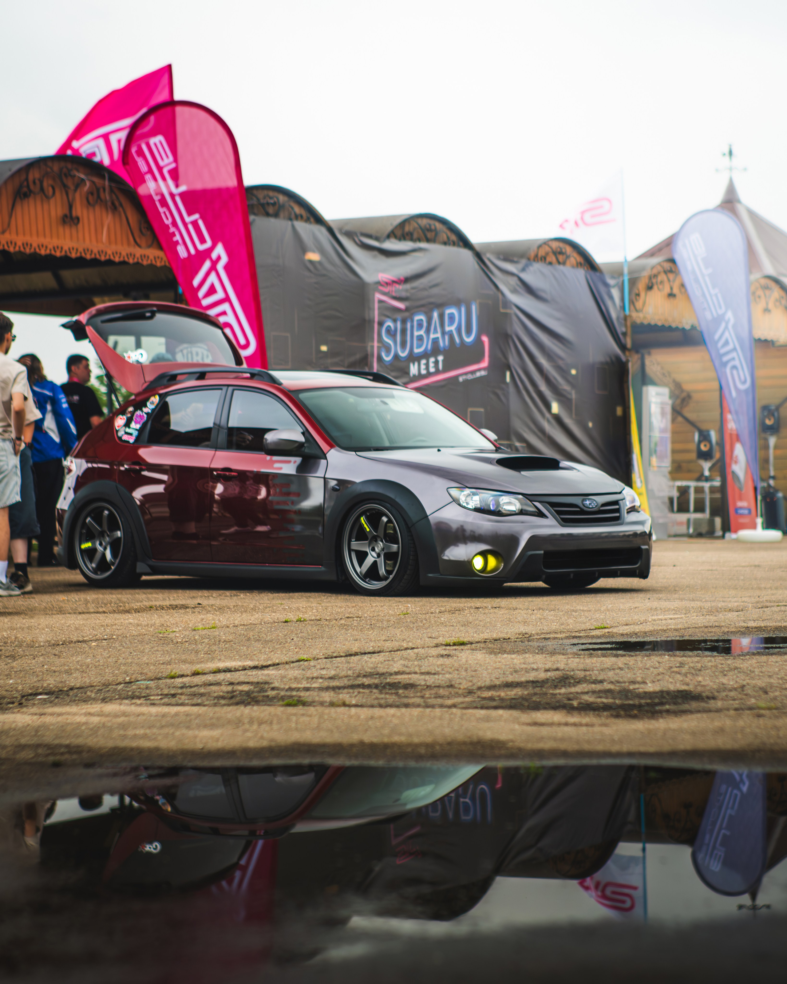 Events. Автомобильный фотограф в Москве