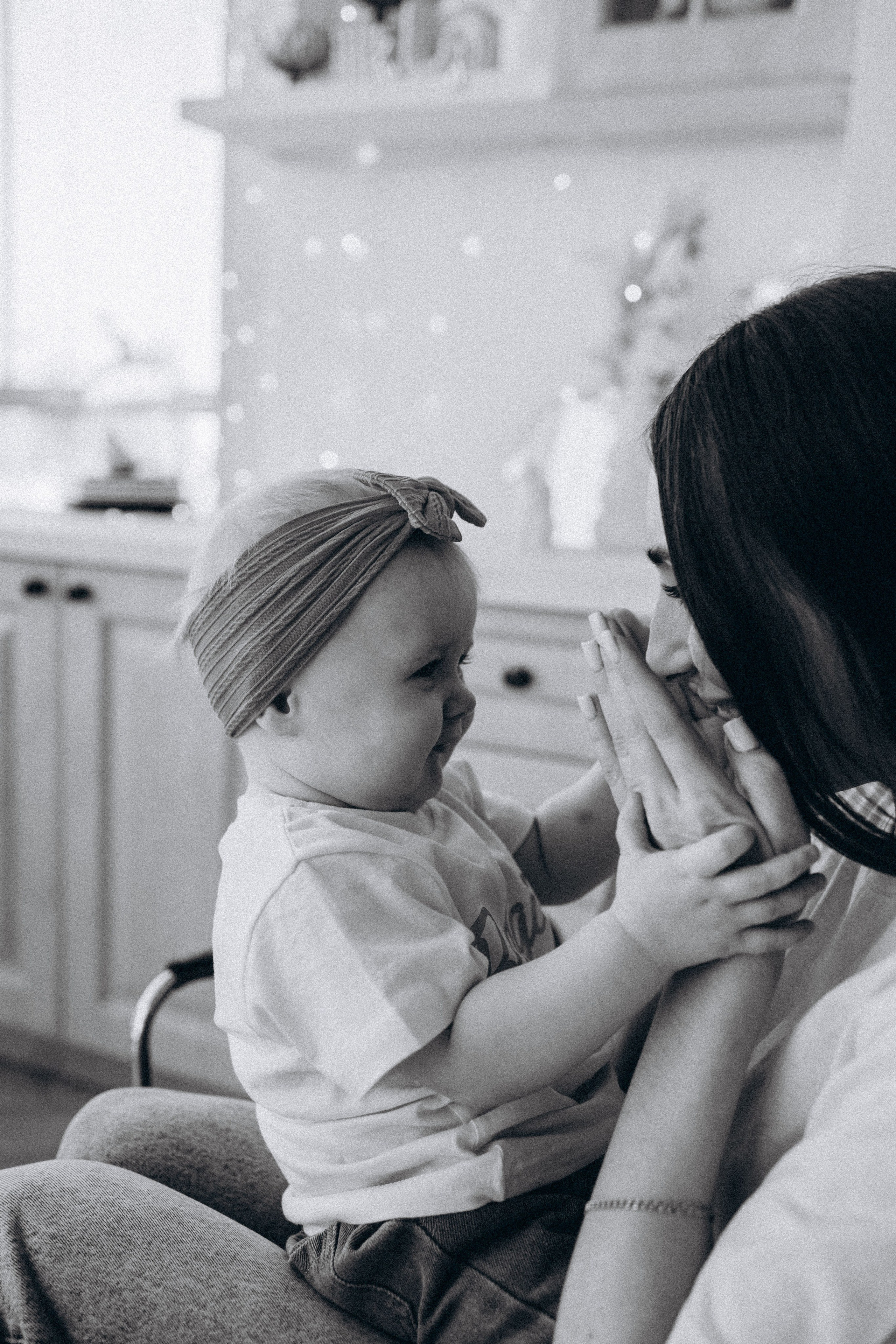 Мама и дочка. Семейный фотограф Нижневартовск Тюмень Ефимова Ирина