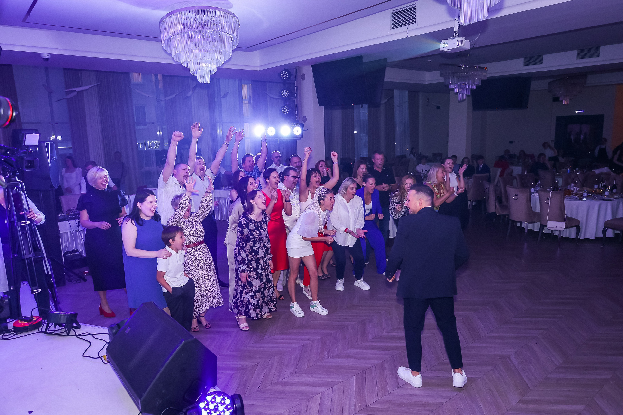 Выпускной 9-11кл. Свадебный, семейный и детский фотограф в Калининграде Елена Кравцова