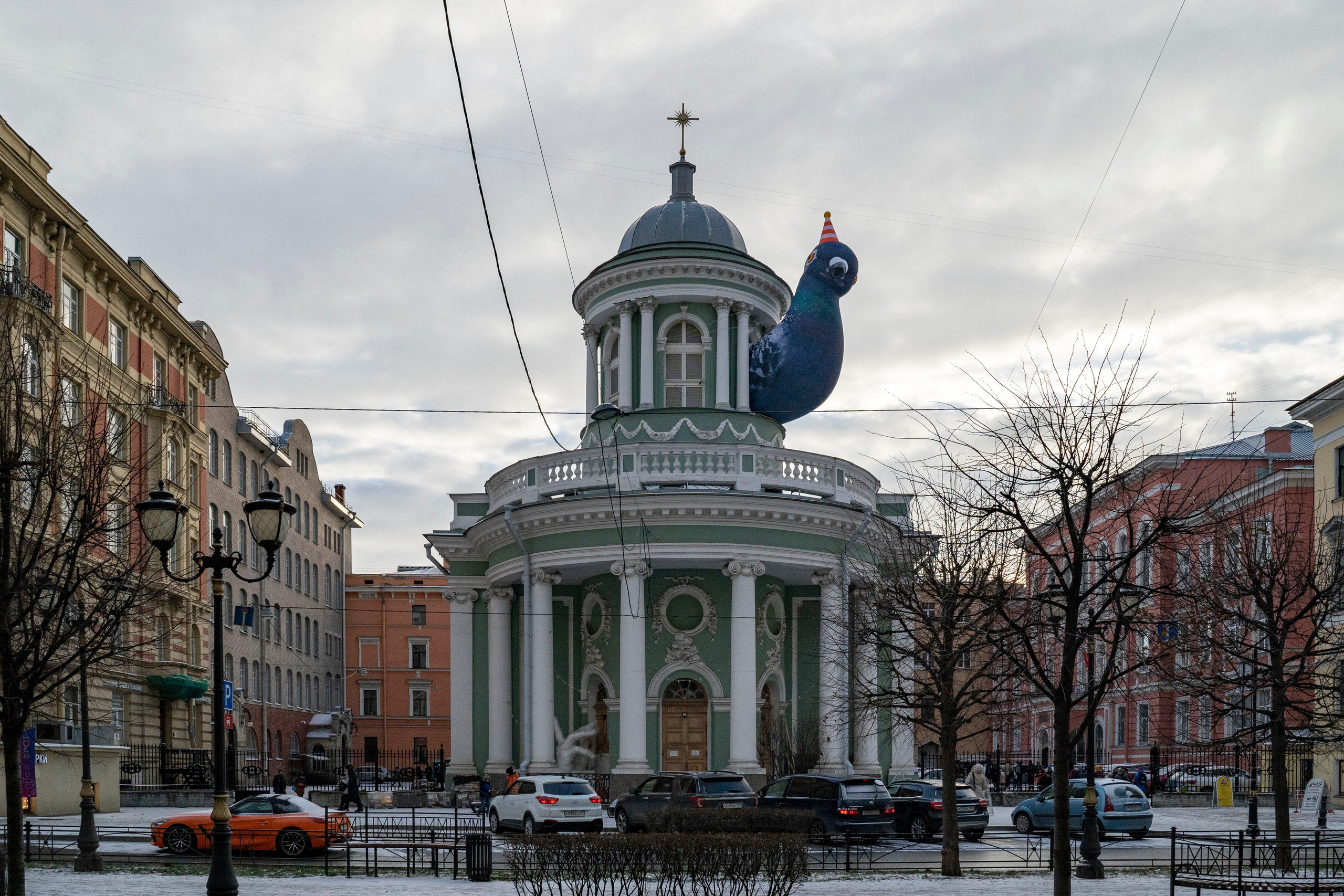 Анненкирхе. Natalia Oreshina documentary and art photographer from St. Petersburg