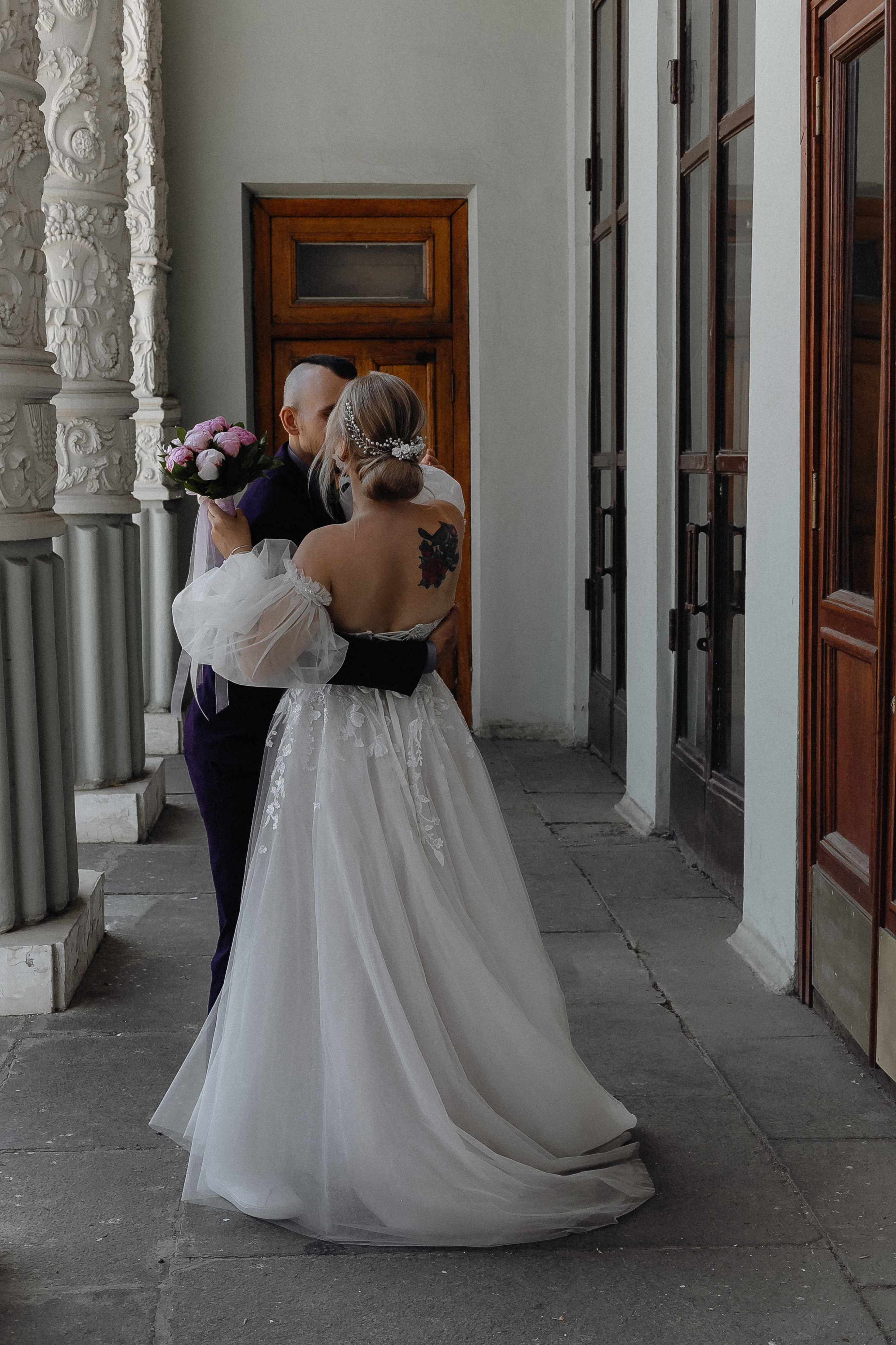 Свадебная съёмка. Свадебные и семейные фотосессии