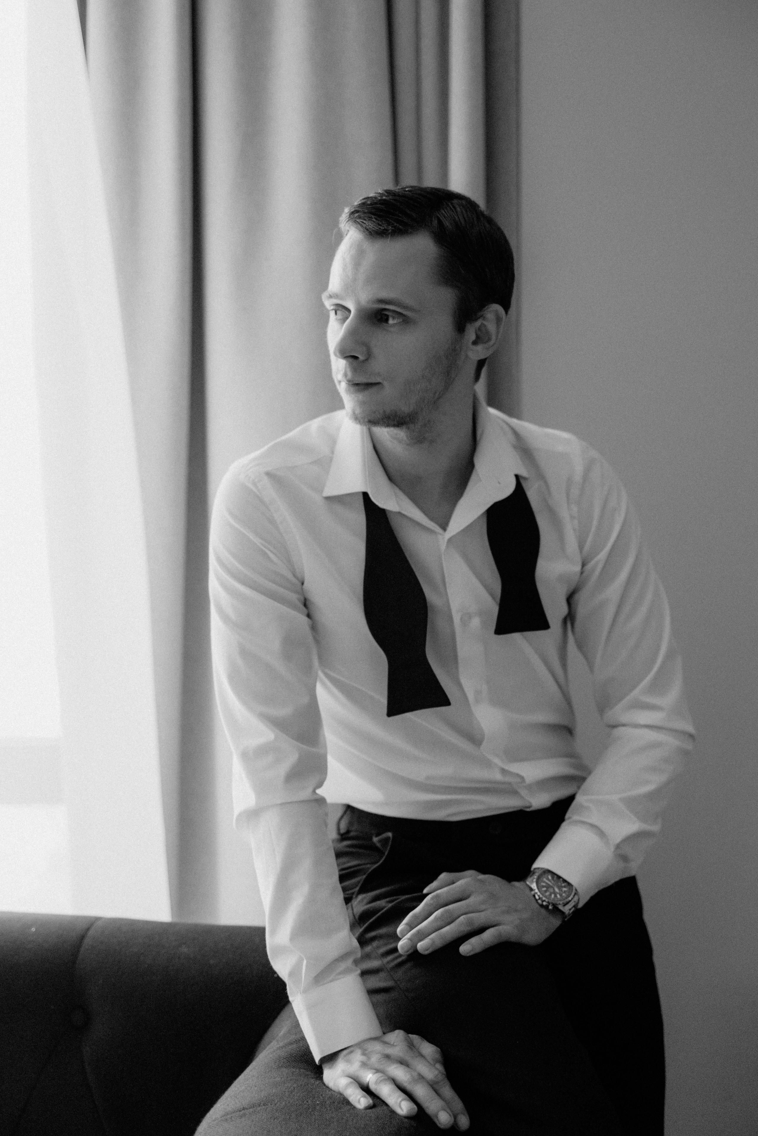 Михаил и Александра. Свадебный и портретный фотограф в Брянске и Москве Алина Химушкина