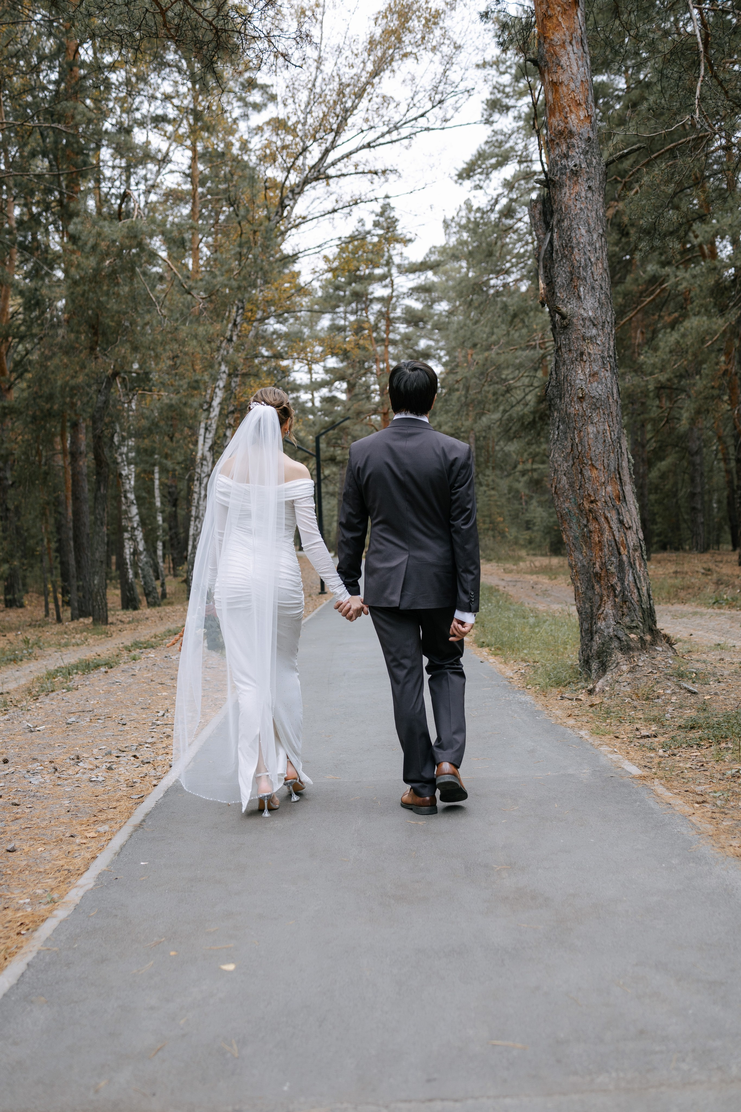 Wedding day Sergei&Sofia. Свадебный фотограф Курган Михаил Деркачев