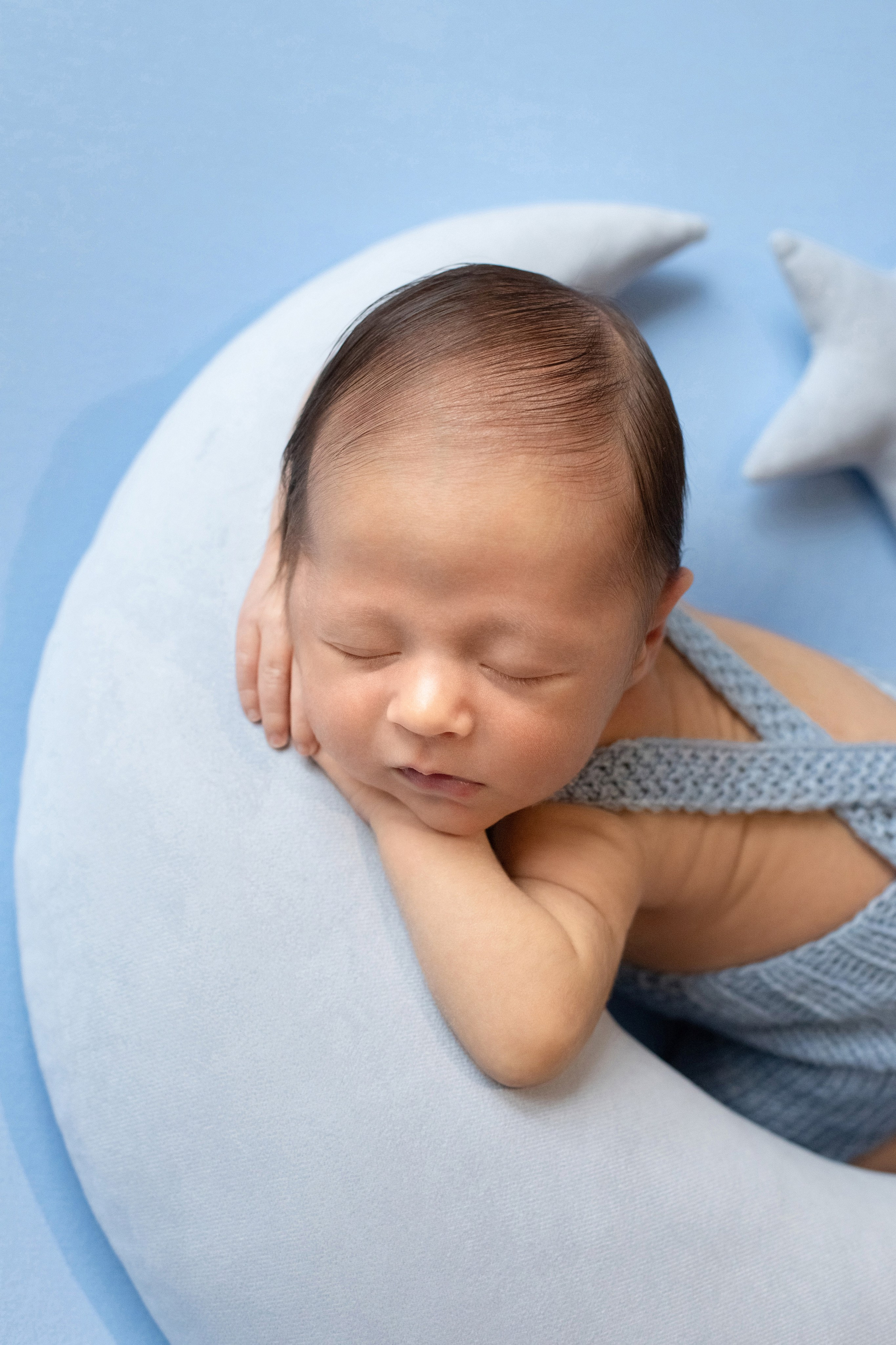 Кристина Итого. Фотограф новорожденных в Екатеринбурге Татьяна Продан