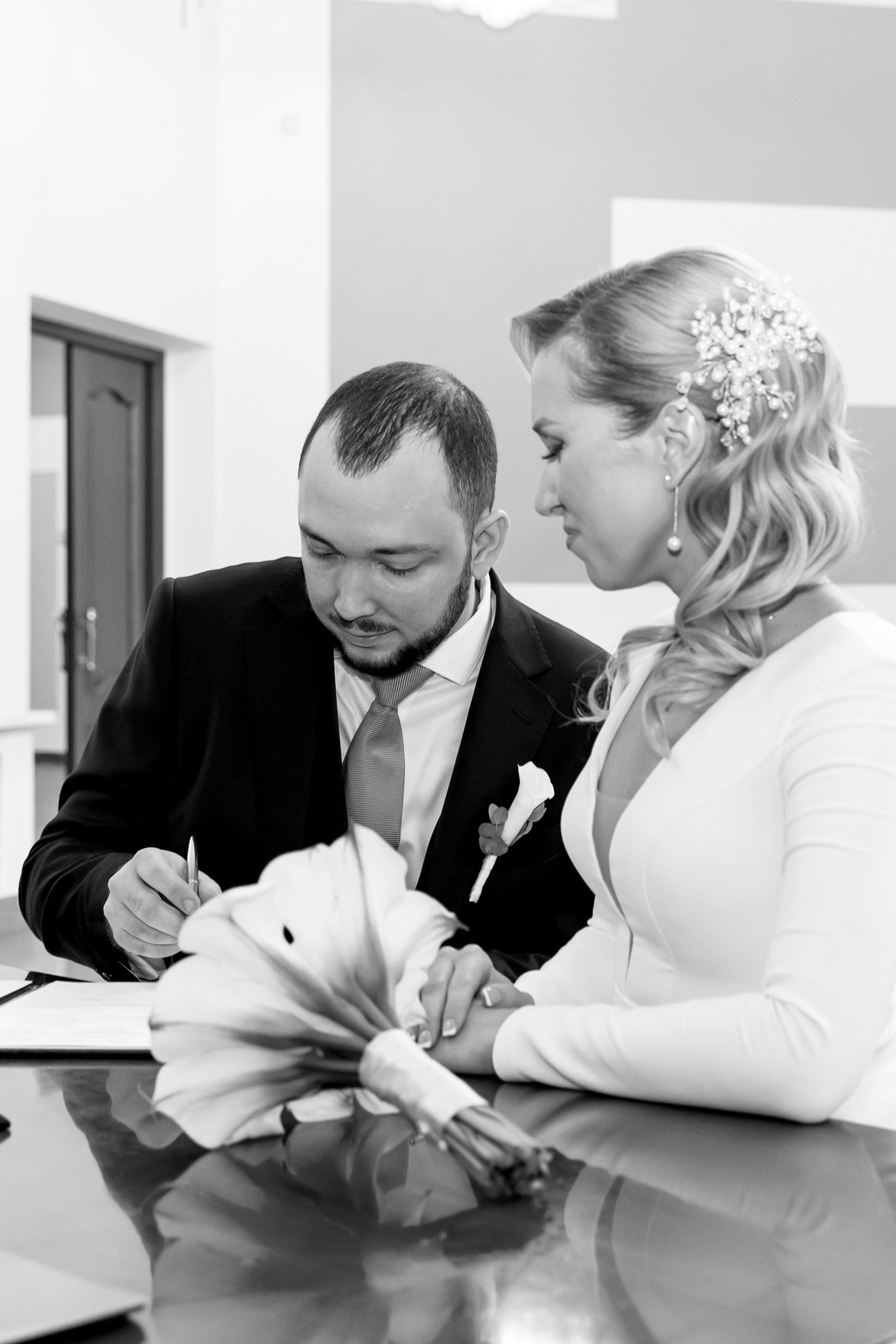 М & Н. Свадебный фотограф в Москве