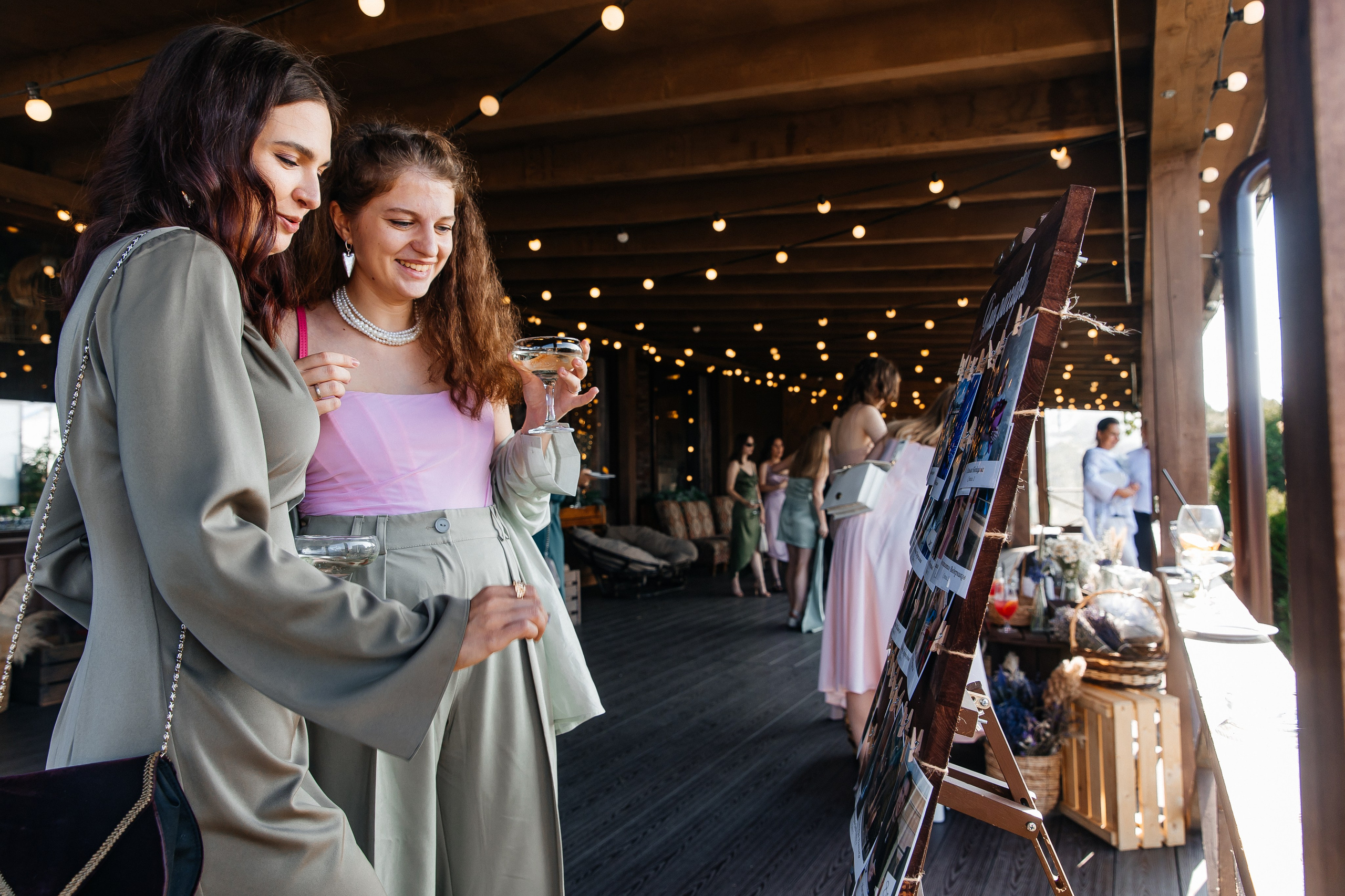 Sasha & Liza. Свадебный фотограф в Москве Виктория Арехова
