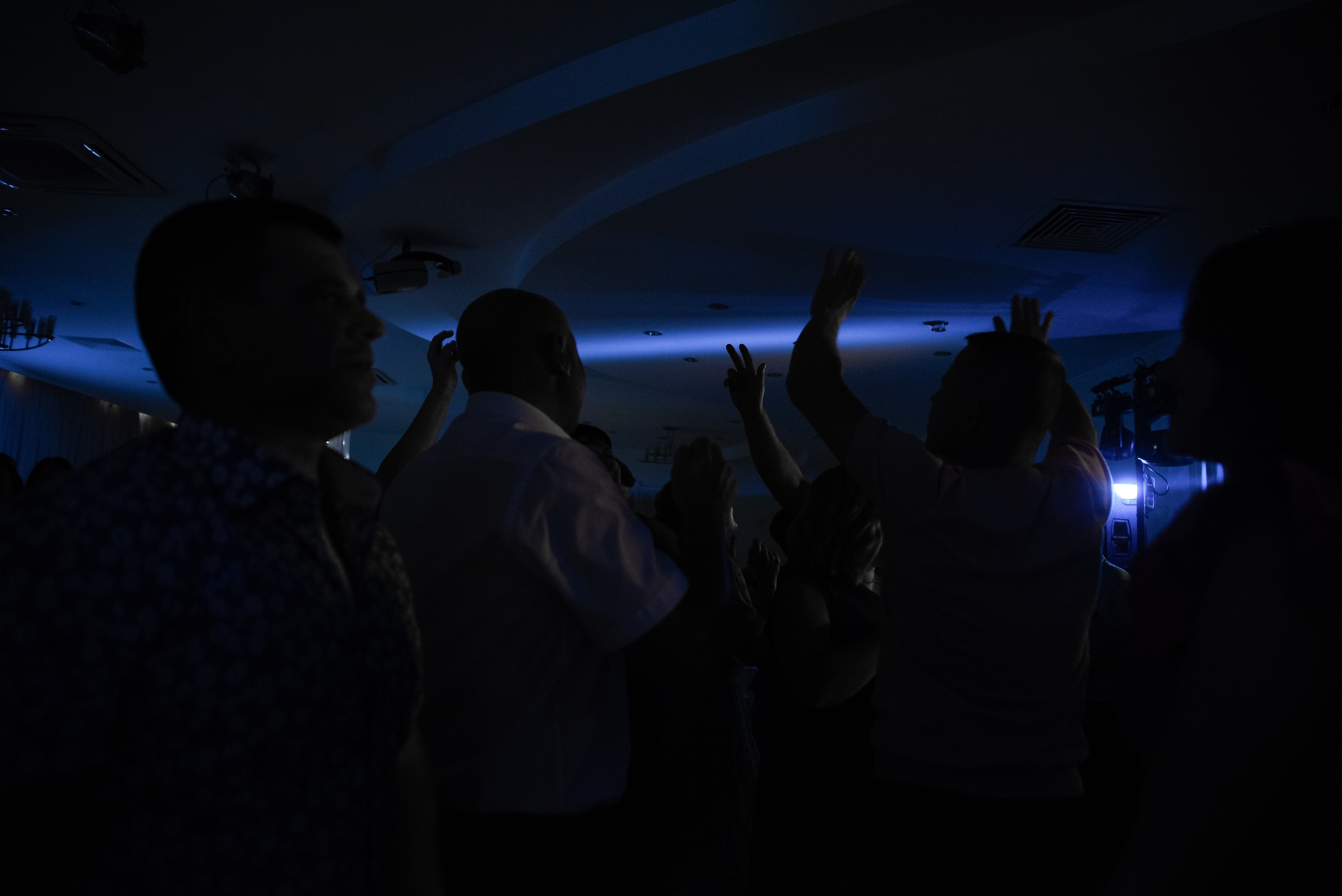 Корпоратив. Стильный репортаж и кадры как в кино