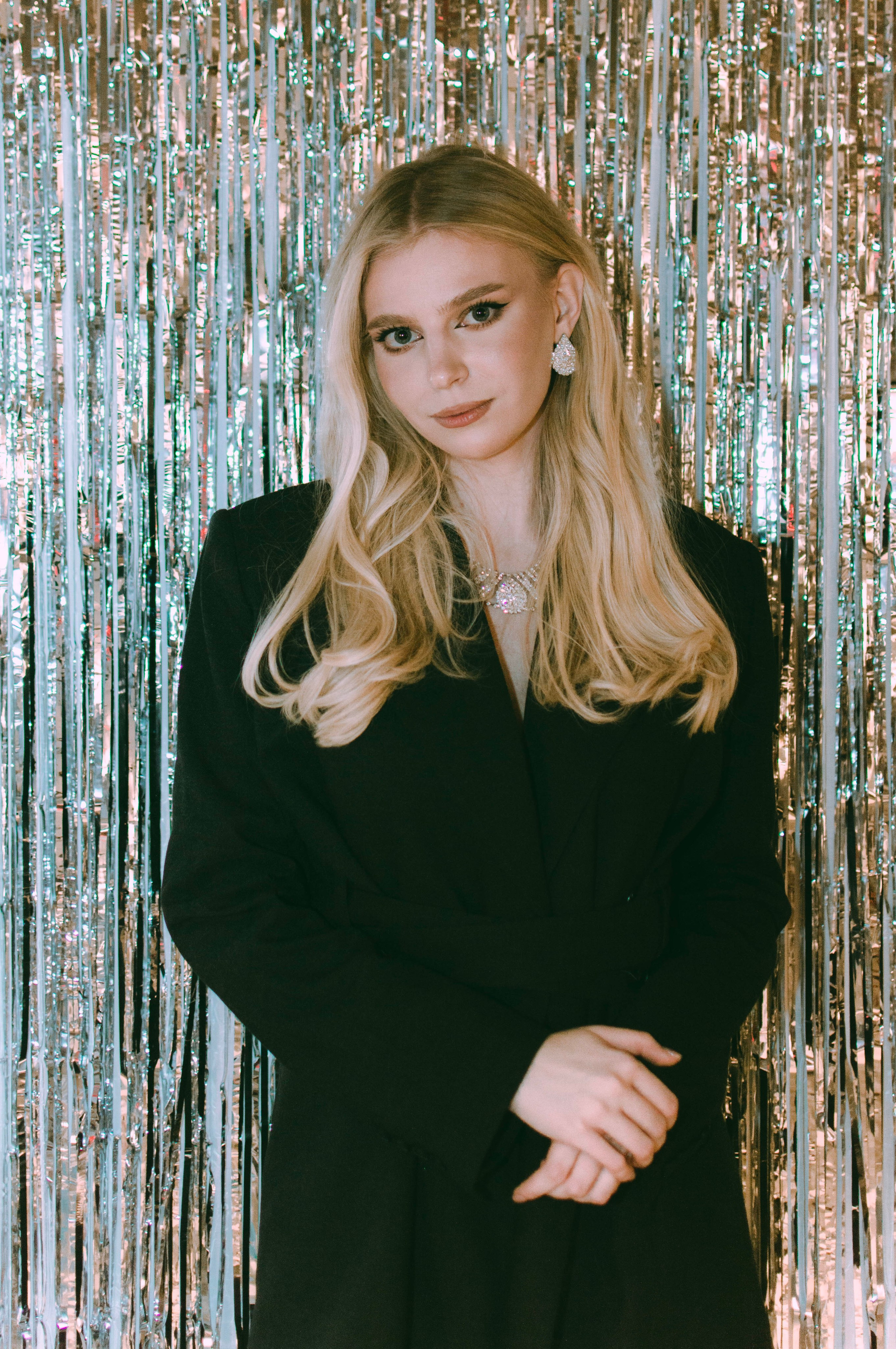 Отчетный концерт. Яркие фотографии в Петербурге Катя Курочкина