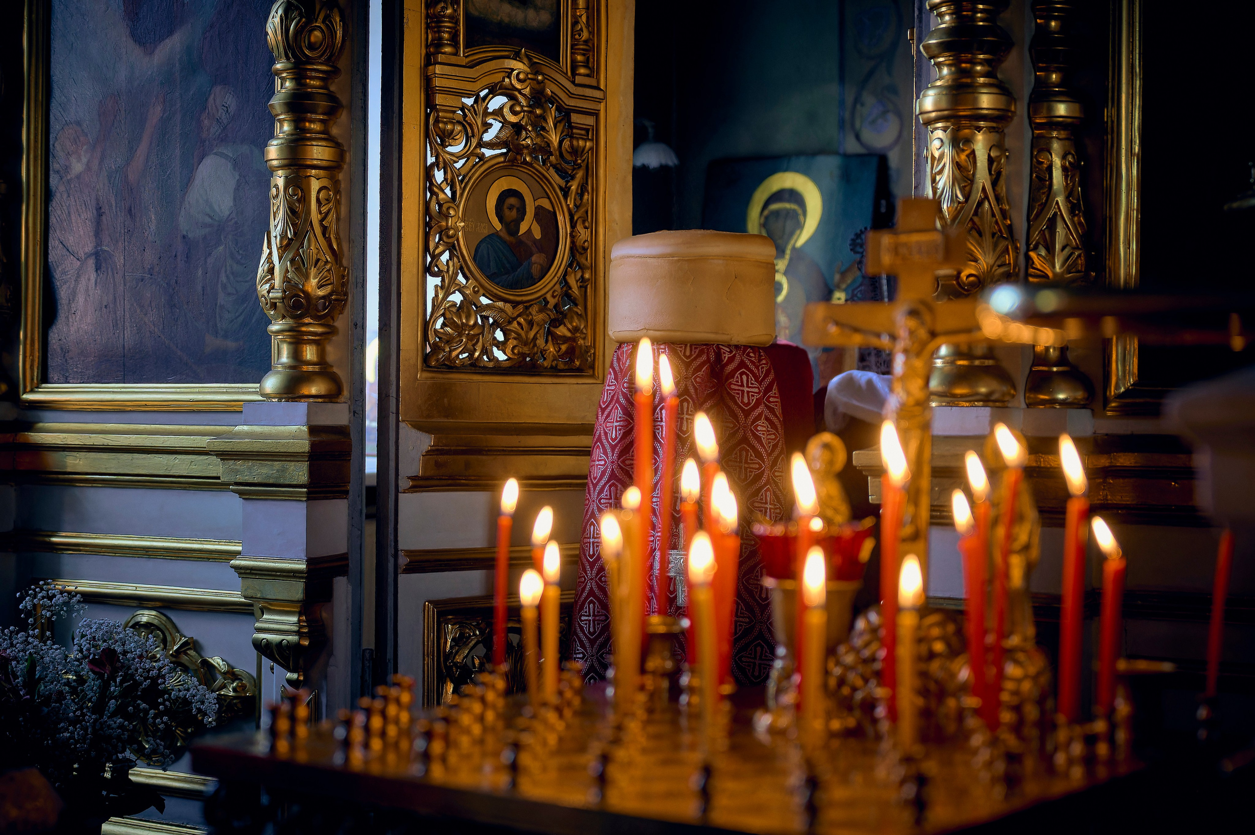 Светлое Христово Воскресение. Фотограф