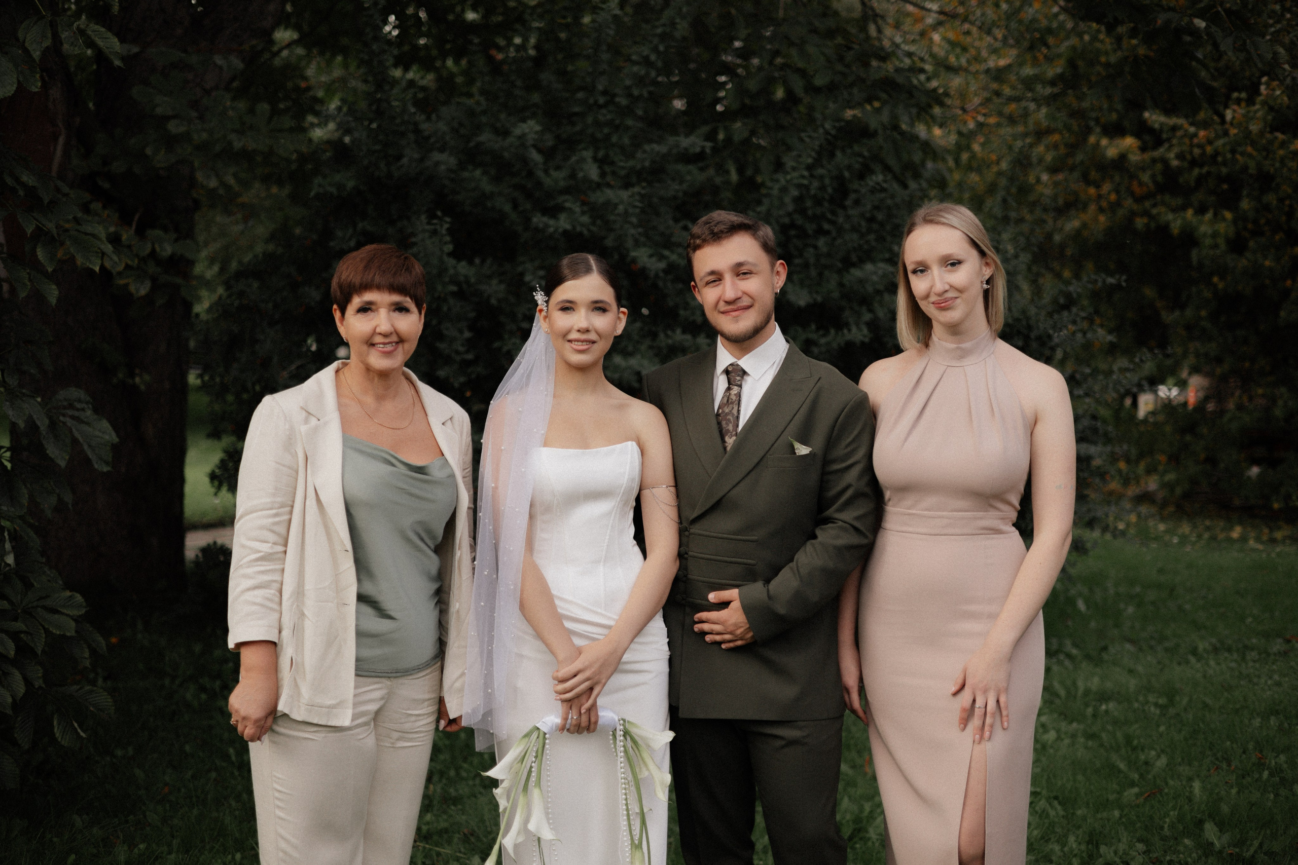 Диана и Ян. Свадебный и портретный фотограф в Москве Анастасия Масюк